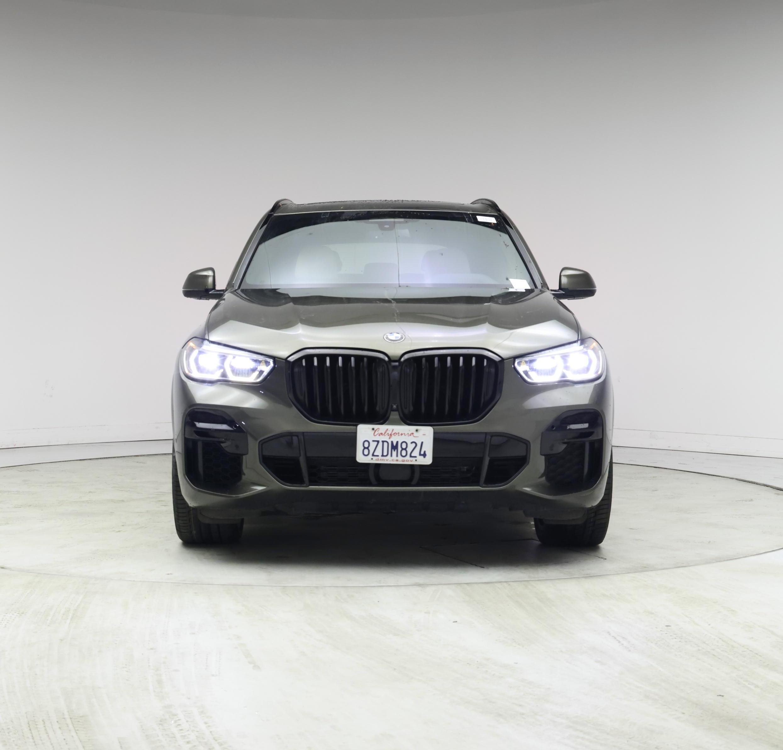 Thumbnail: 2022 BMW X5 - 5