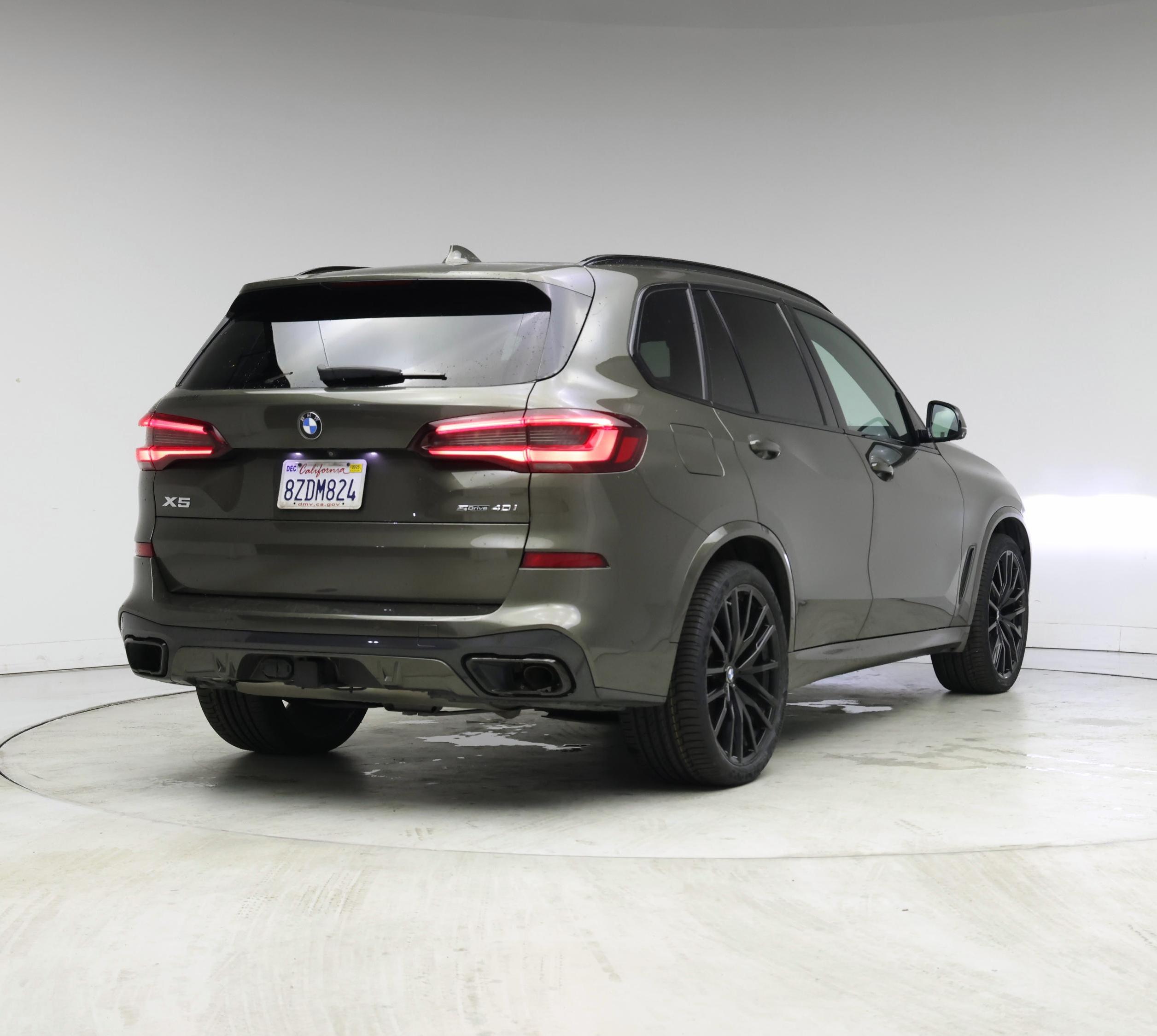 Thumbnail: 2022 BMW X5 - 8