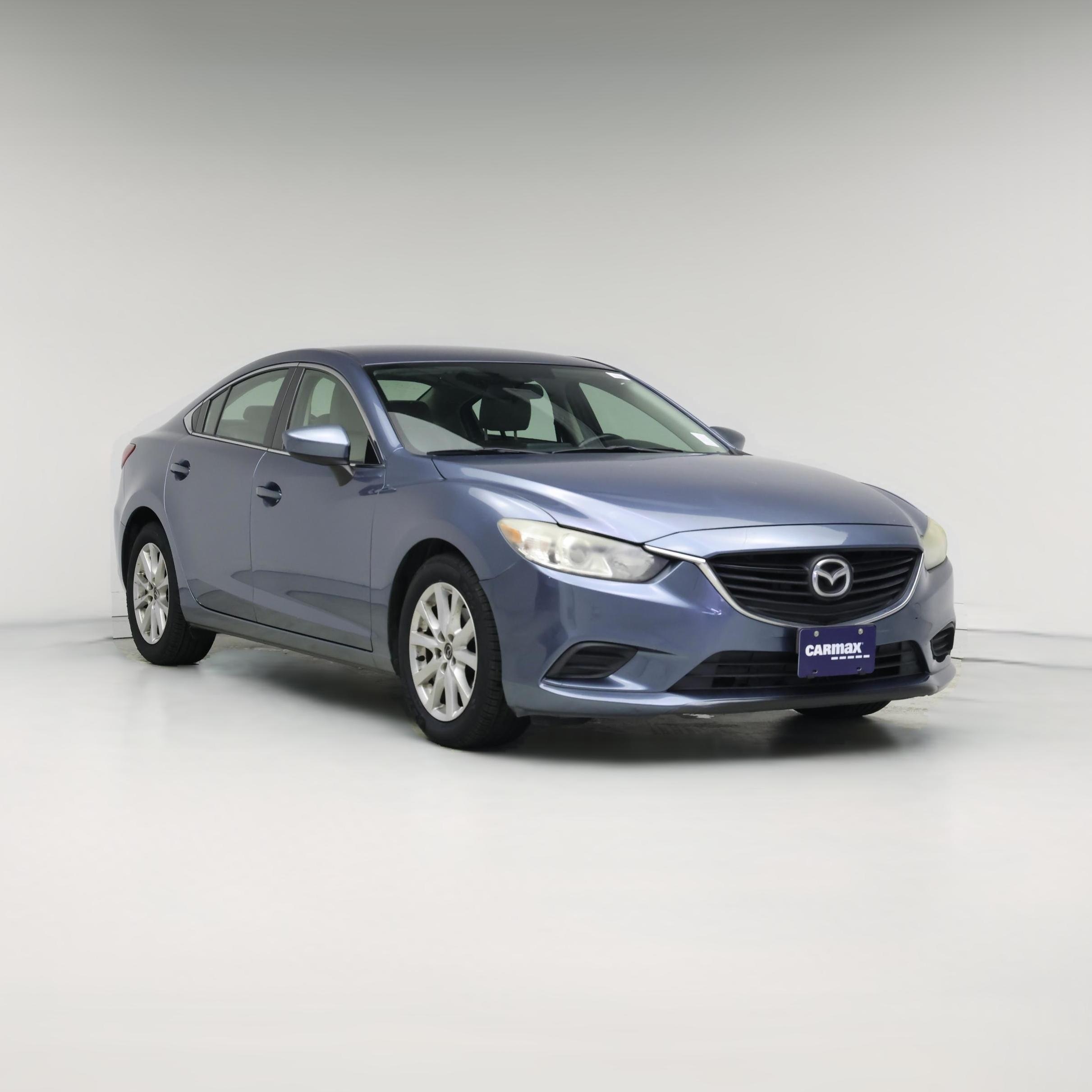 Thumbnail: 2016 Mazda Mazda6 - 1