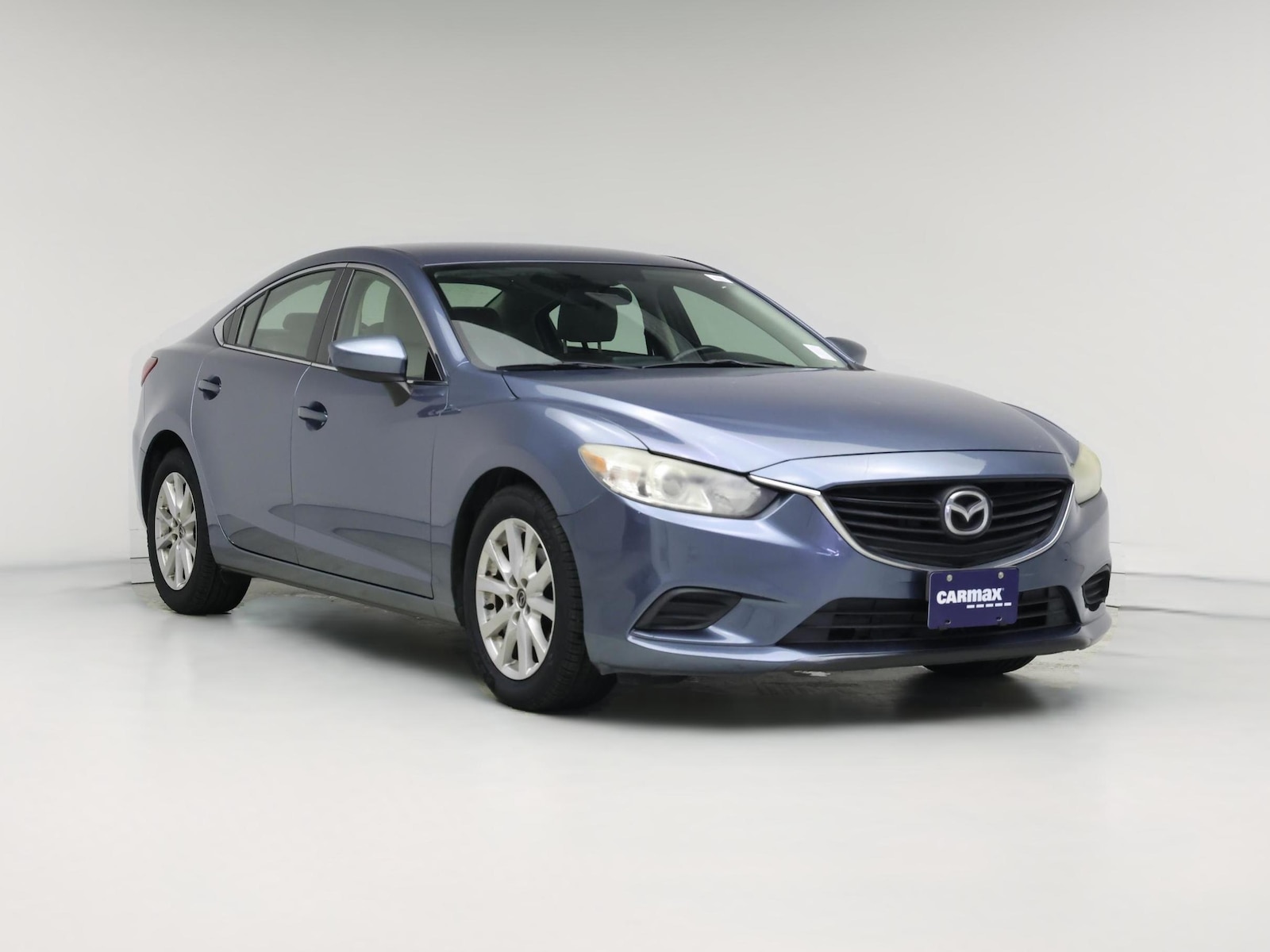 2016 Mazda MAZDA6