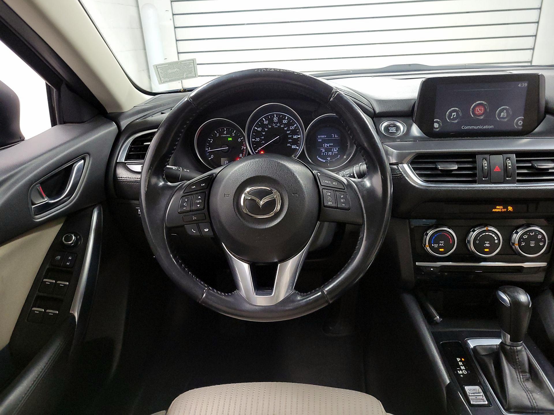 Thumbnail: 2016 Mazda Mazda6 - 10