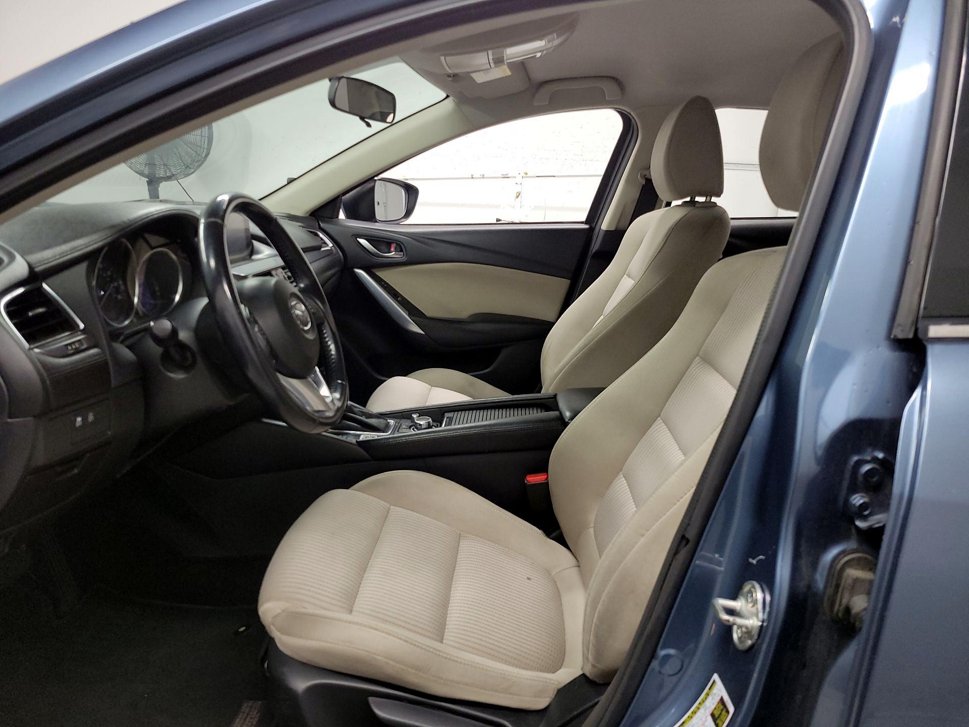 Thumbnail: 2016 Mazda Mazda6 - 11