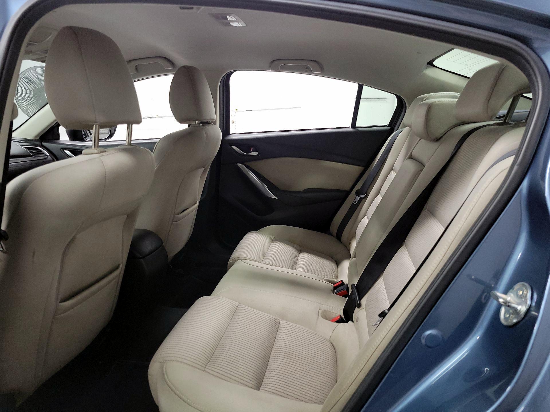Thumbnail: 2016 Mazda Mazda6 - 17