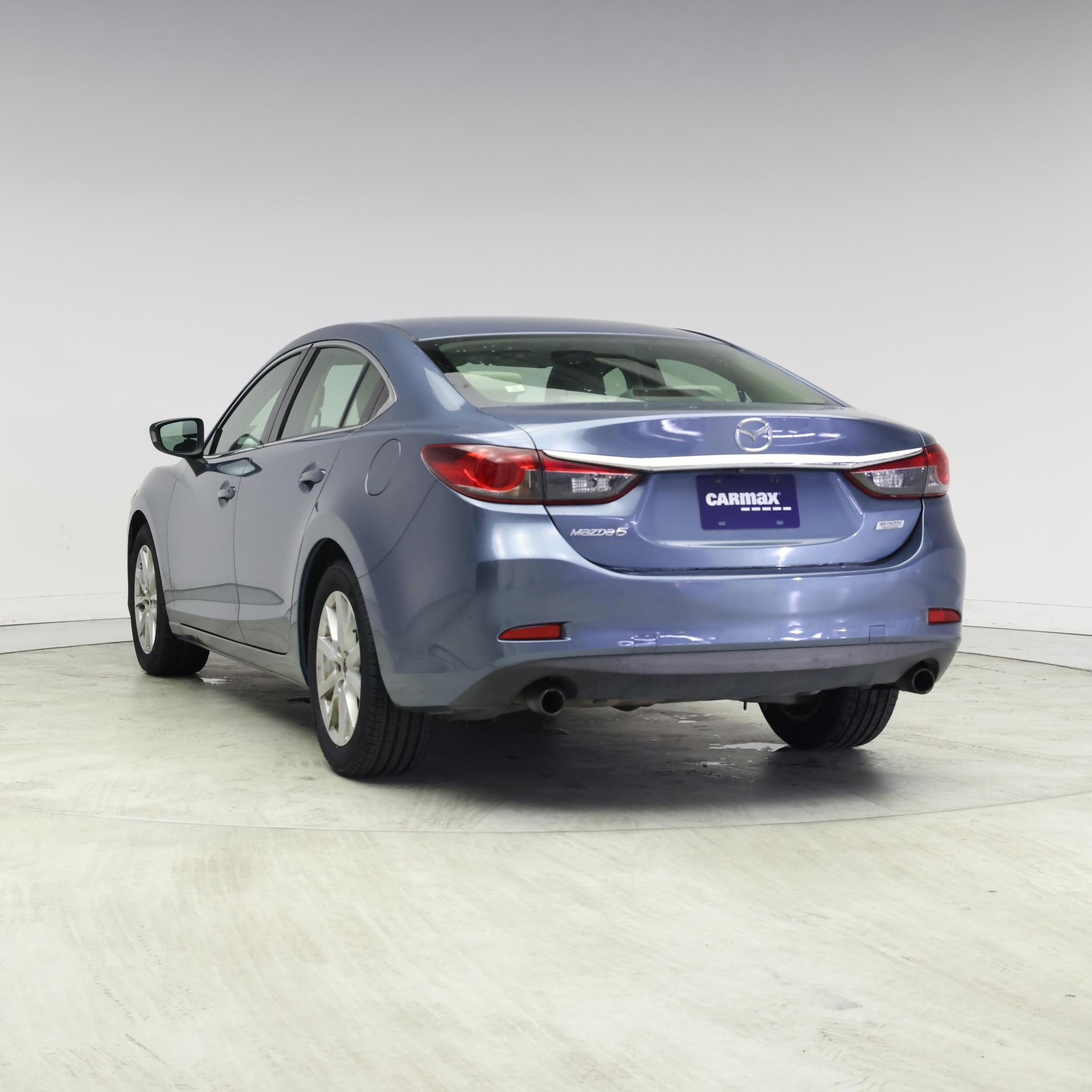 Thumbnail: 2016 Mazda Mazda6 - 2