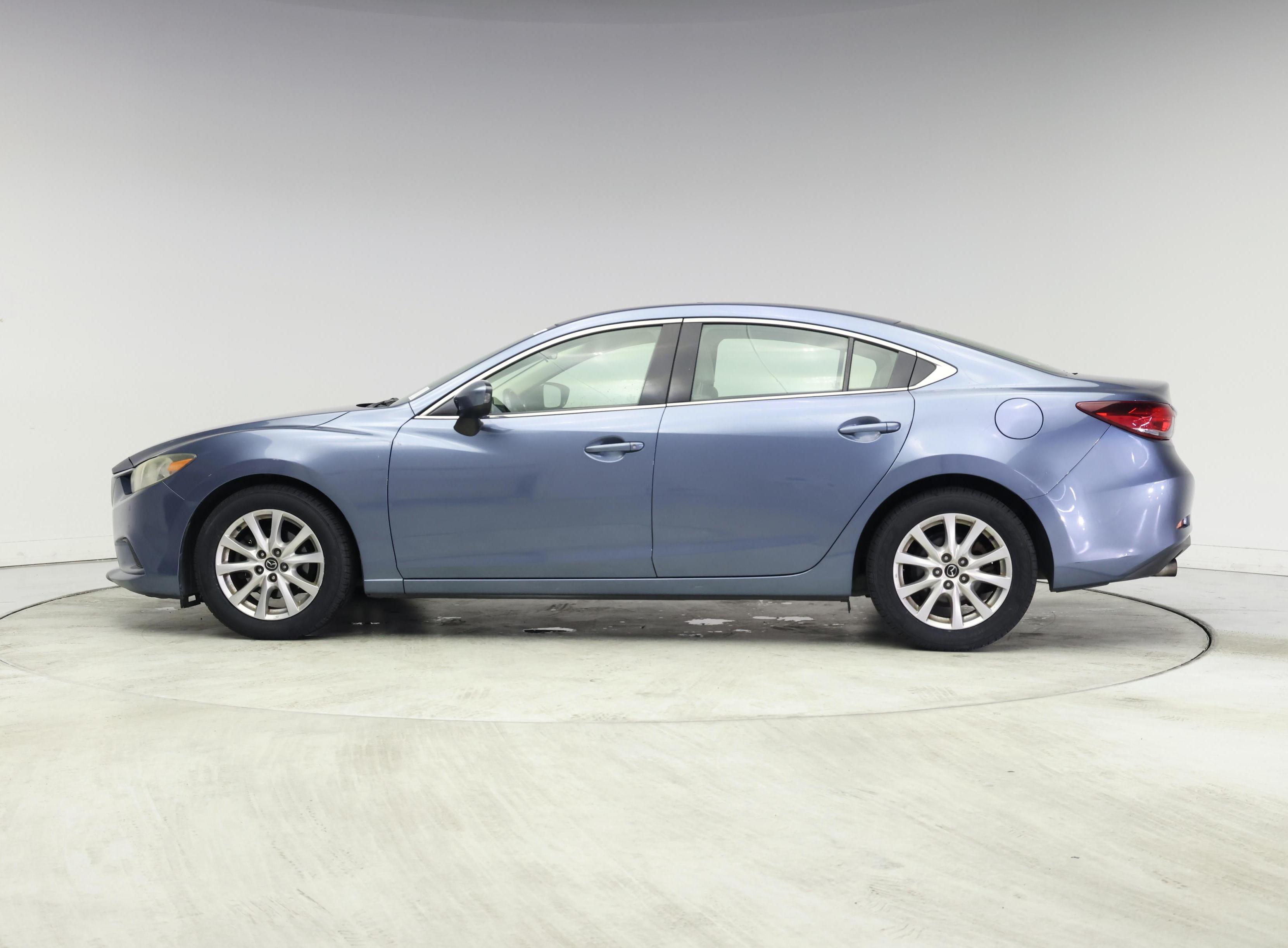 Thumbnail: 2016 Mazda Mazda6 - 3