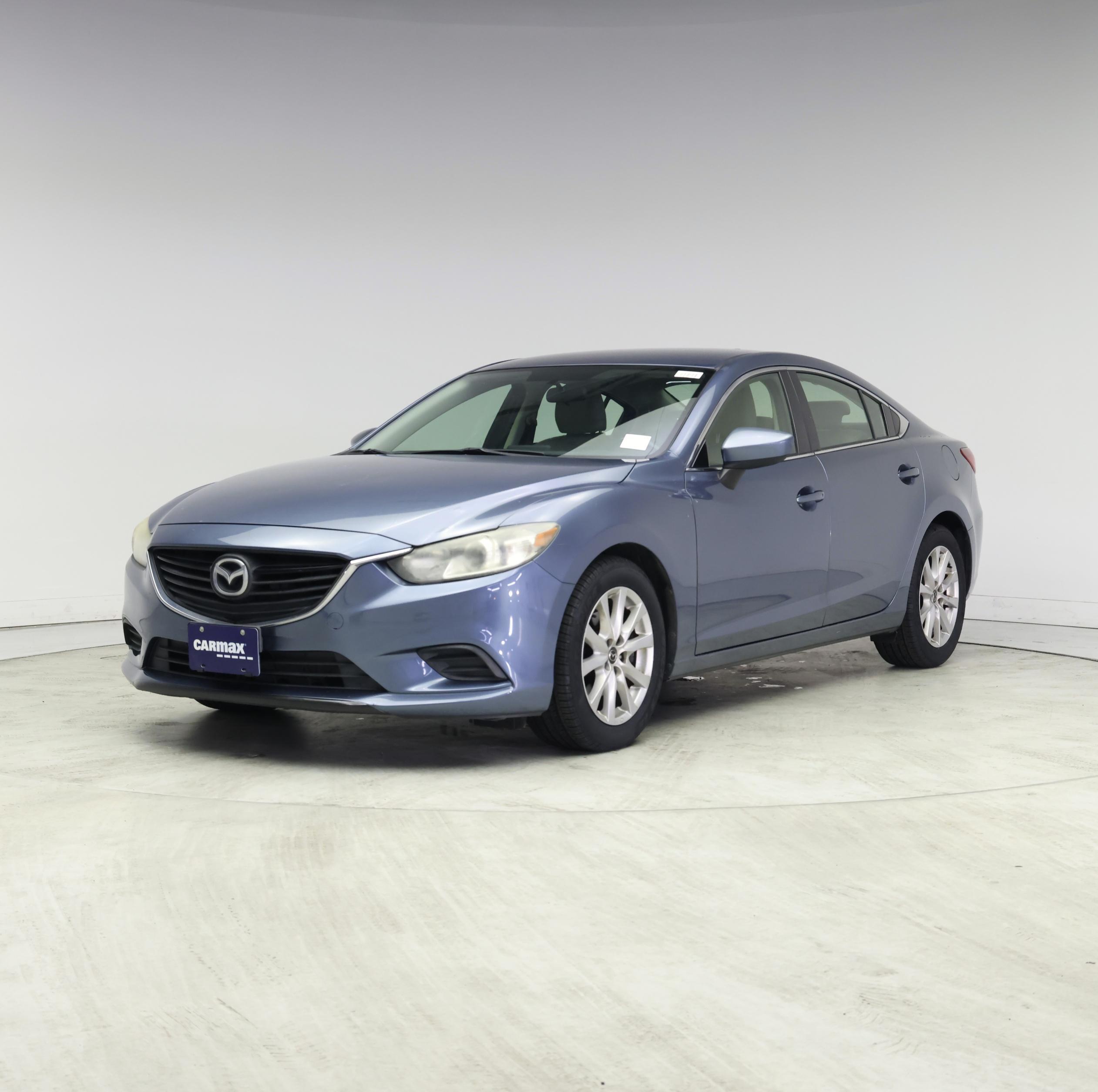 Thumbnail: 2016 Mazda Mazda6 - 4
