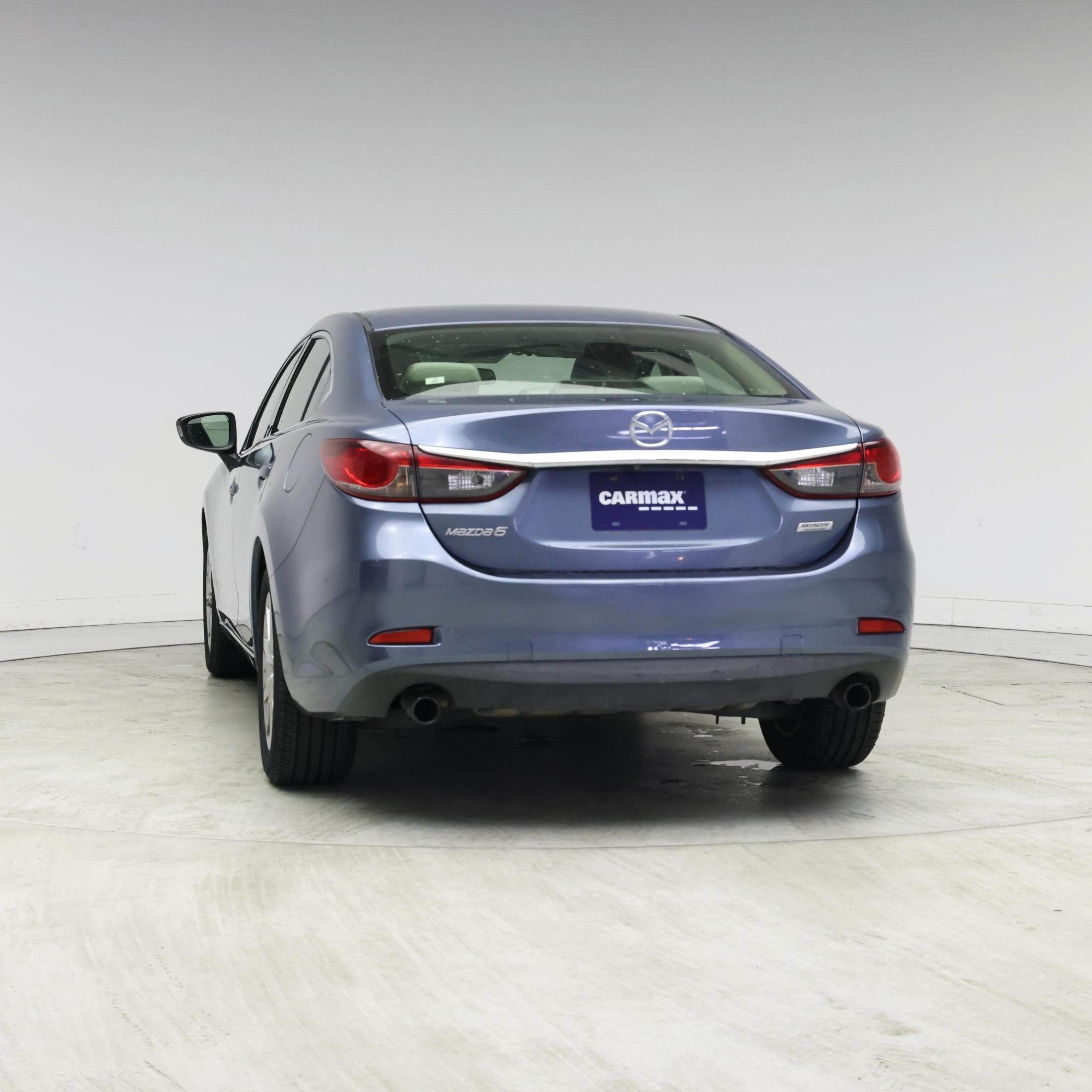 Thumbnail: 2016 Mazda Mazda6 - 6