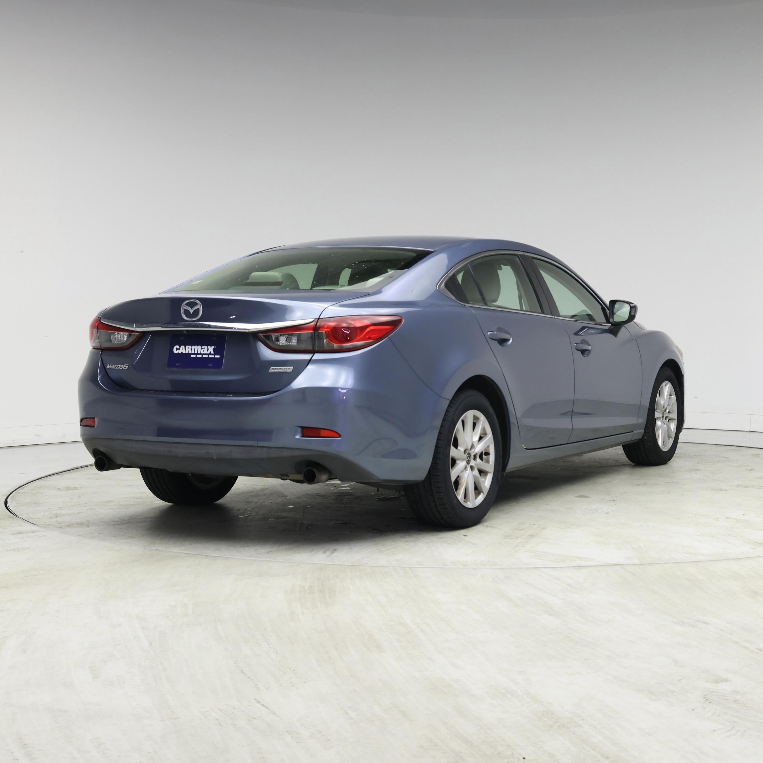 Thumbnail: 2016 Mazda Mazda6 - 8