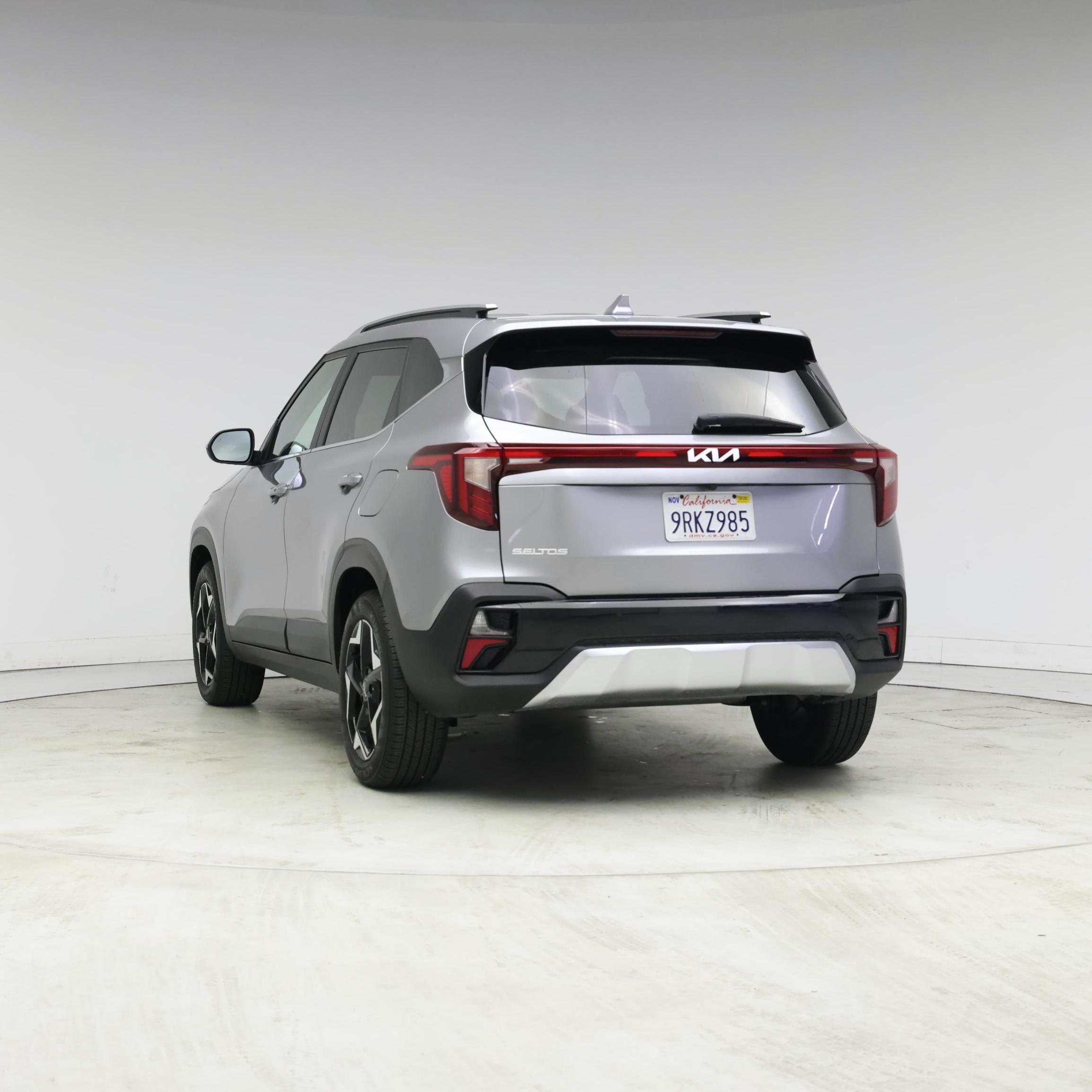 Thumbnail: 2025 Kia Seltos - 2