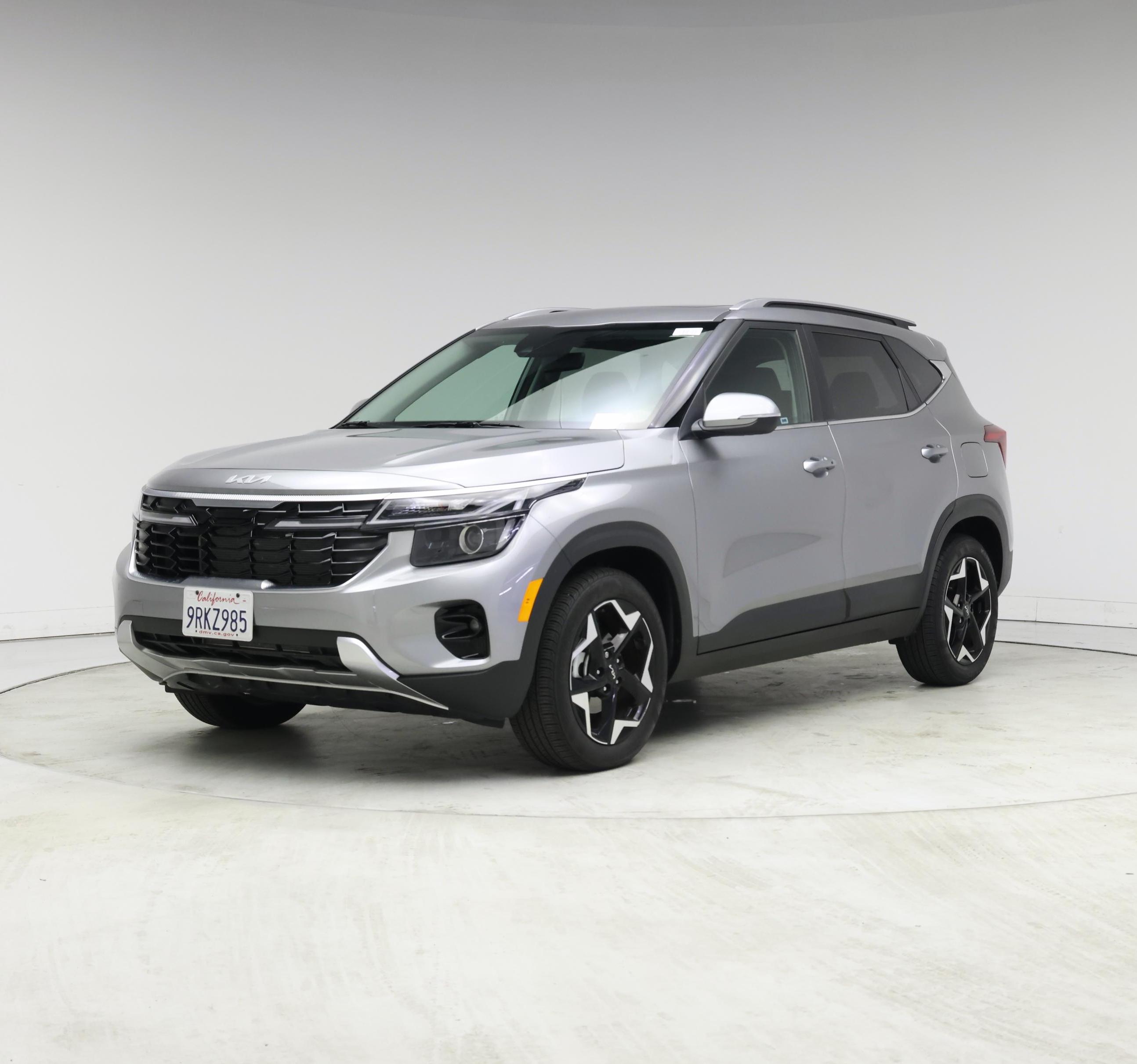 Thumbnail: 2025 Kia Seltos - 4