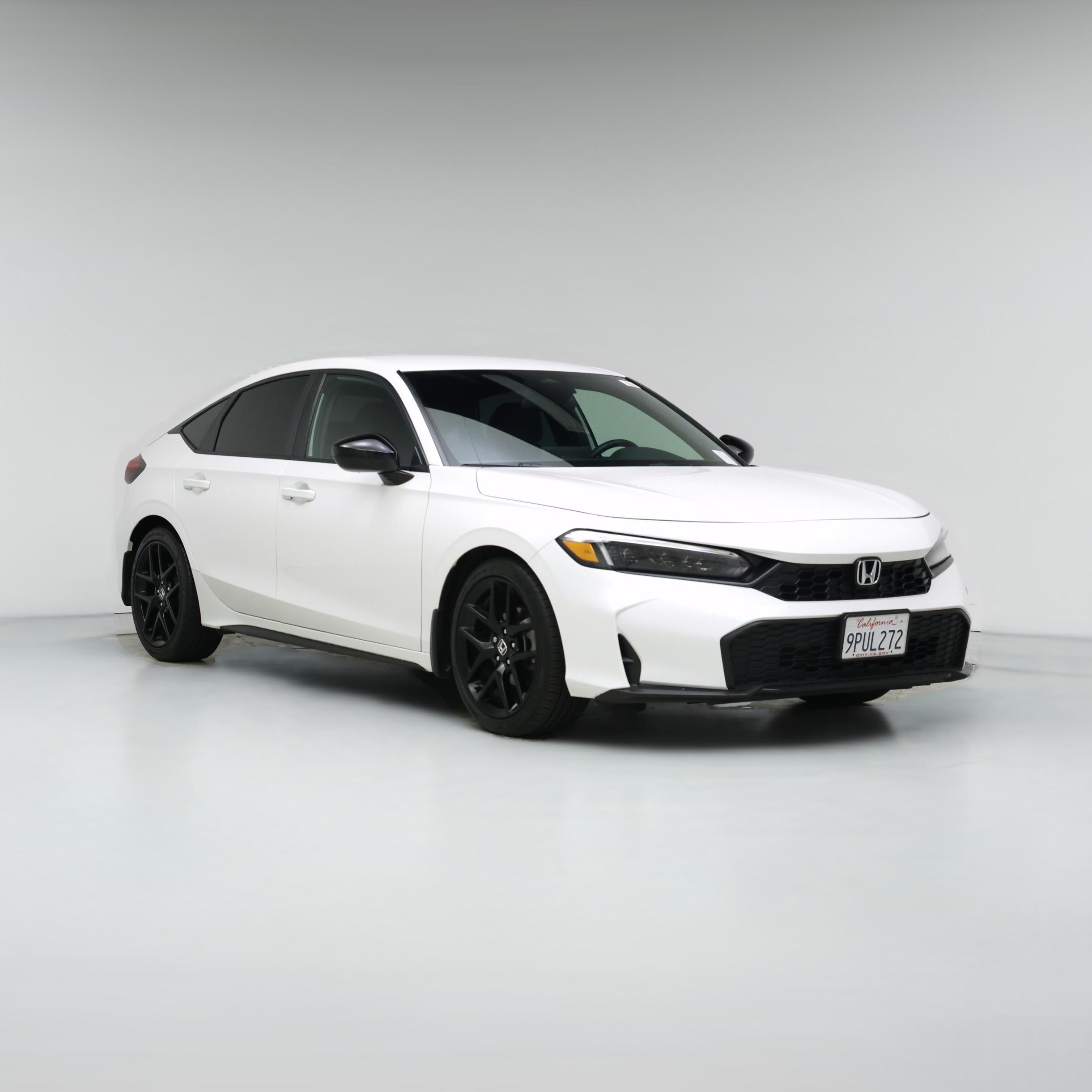 Thumbnail: 2025 Honda Civic - 1