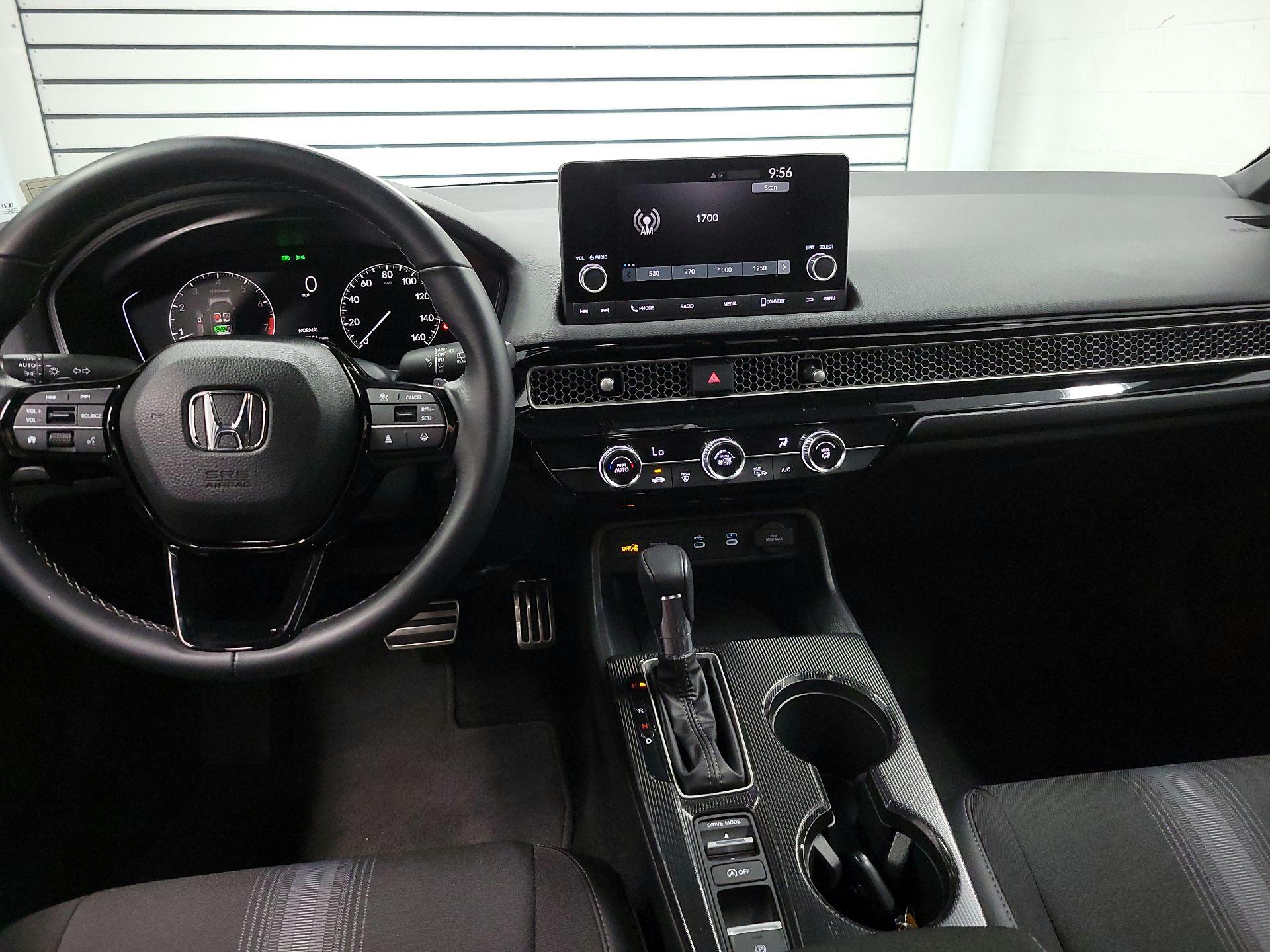 Thumbnail: 2025 Honda Civic - 9