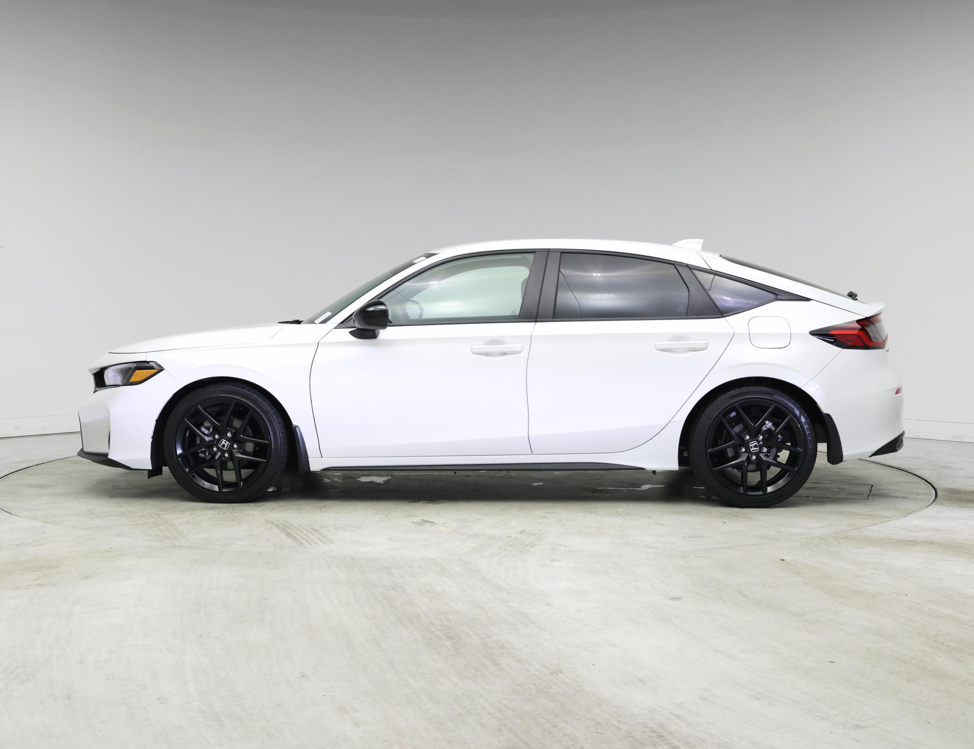 Thumbnail: 2025 Honda Civic - 3