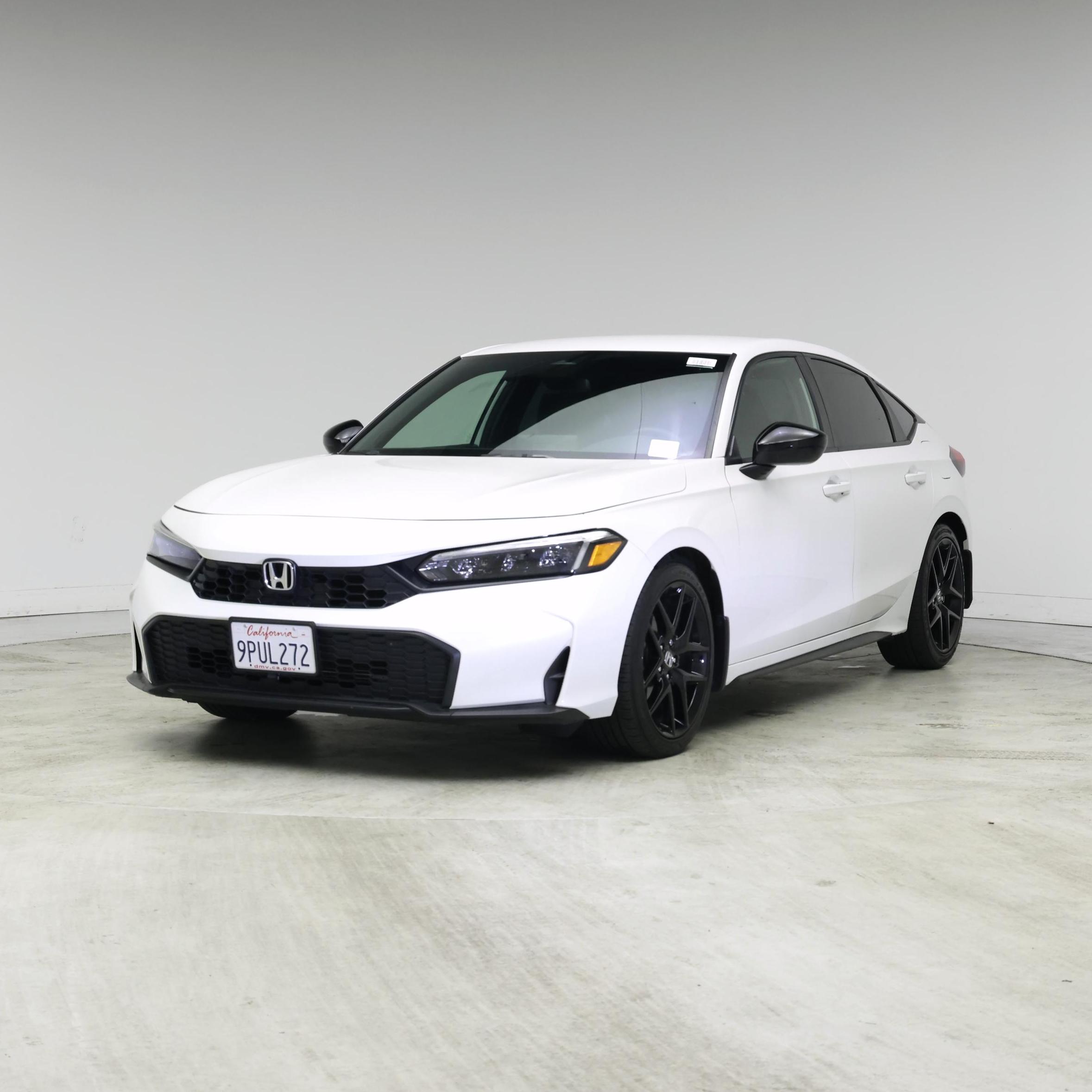 Thumbnail: 2025 Honda Civic - 4