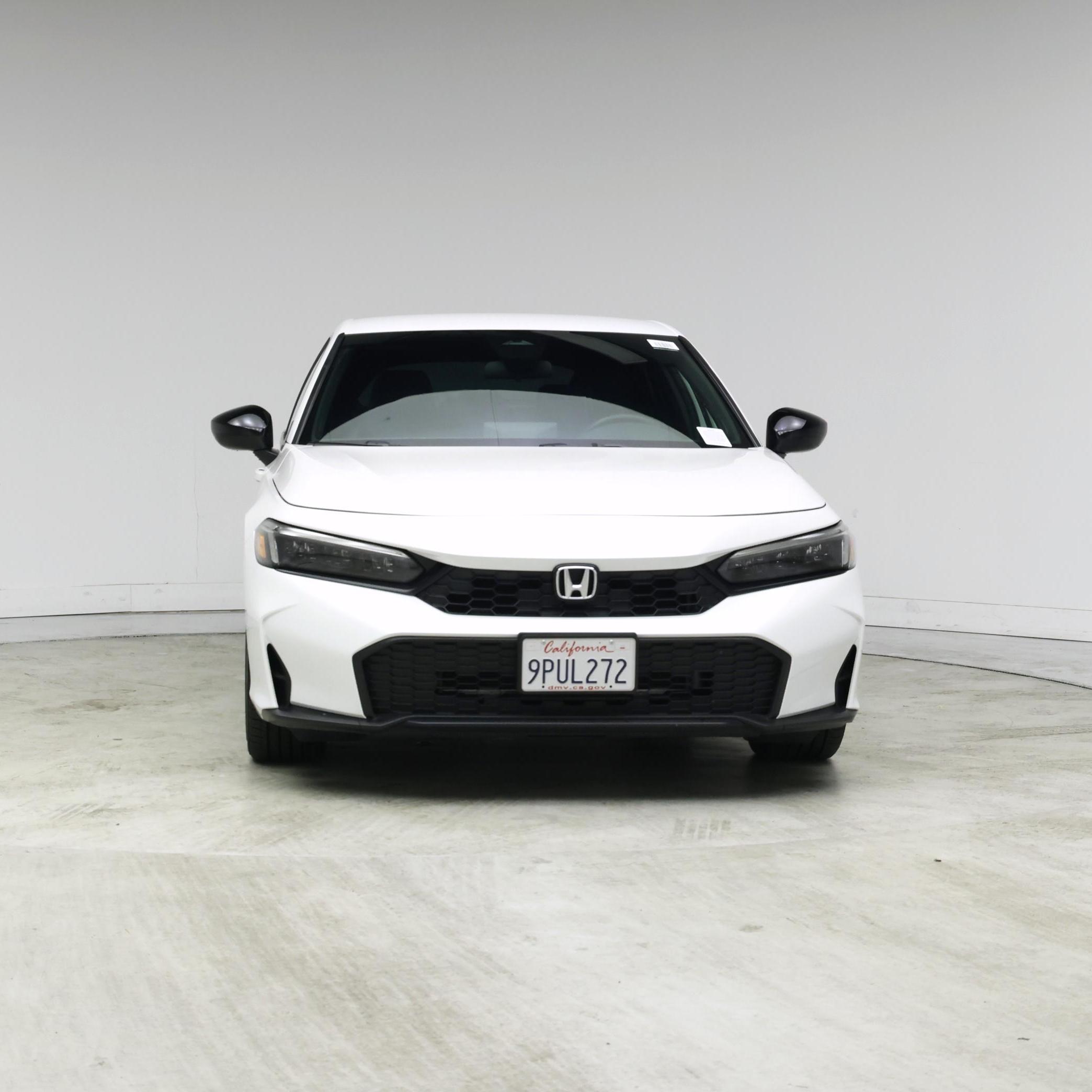 Thumbnail: 2025 Honda Civic - 5