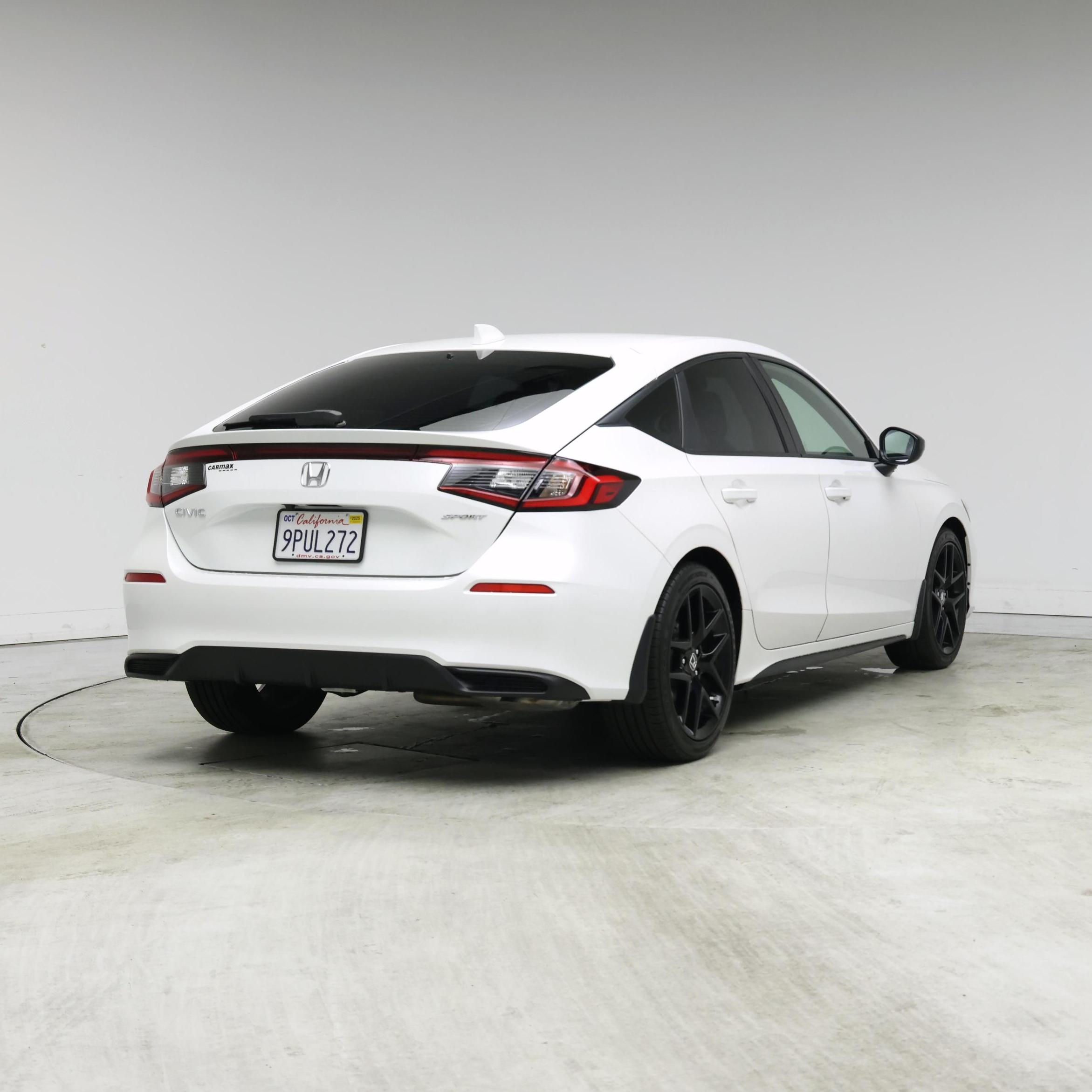 Thumbnail: 2025 Honda Civic - 8
