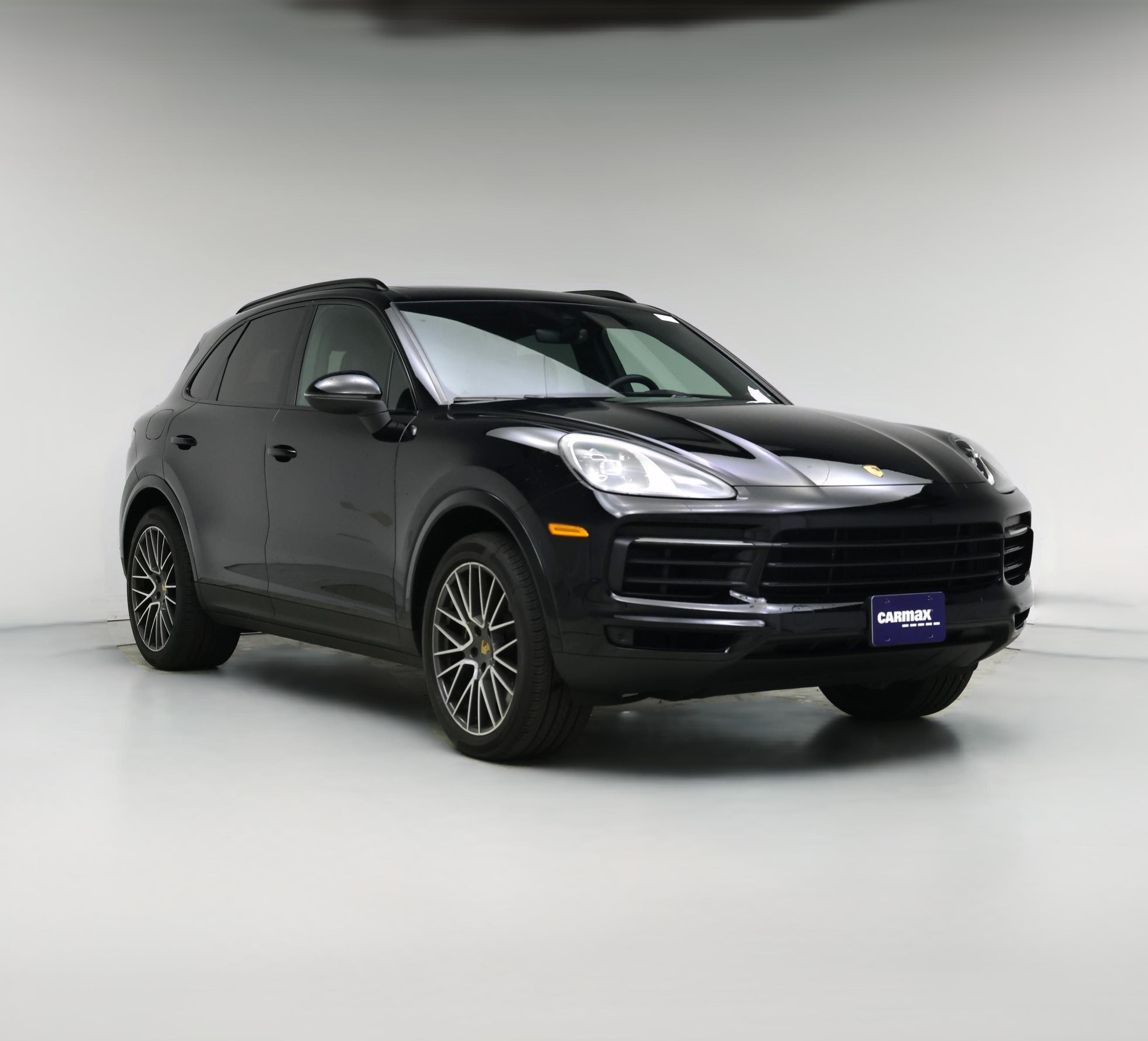 Thumbnail: 2021 Porsche Cayenne - 1