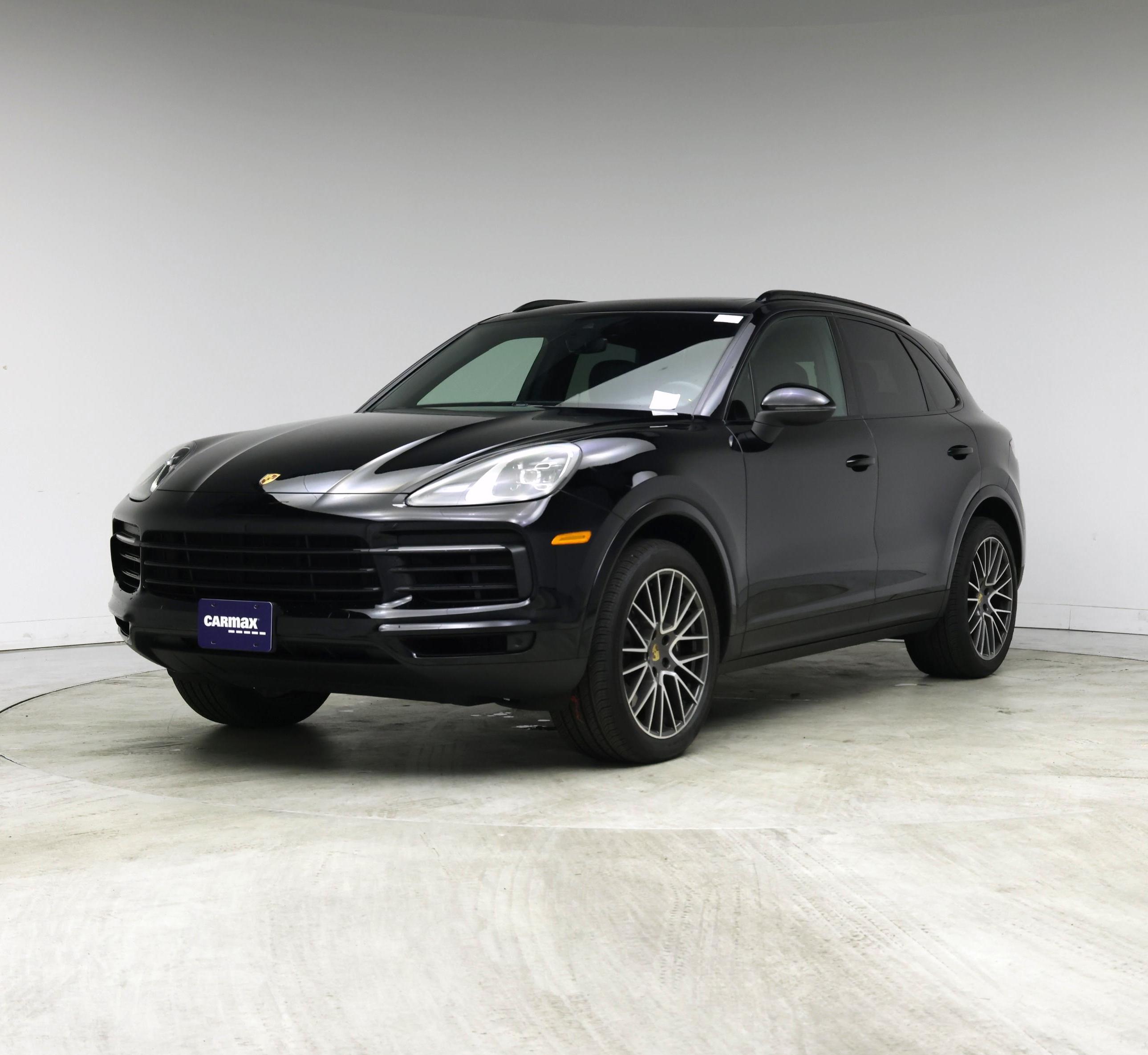 Thumbnail: 2021 Porsche Cayenne - 4