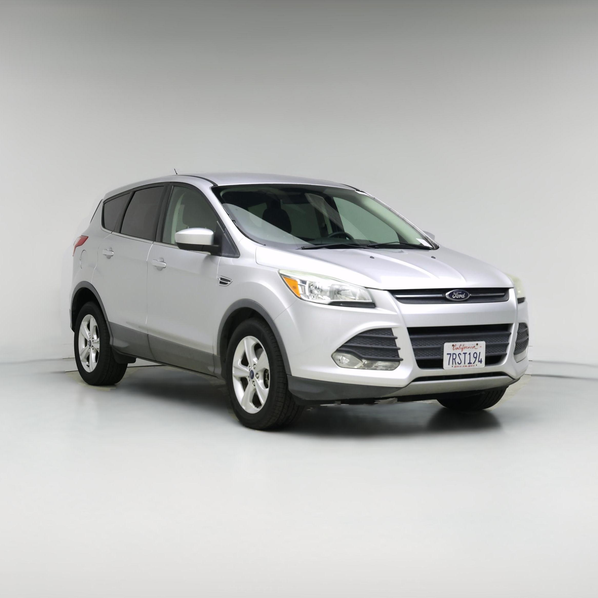 Thumbnail: 2015 Ford Escape - 1