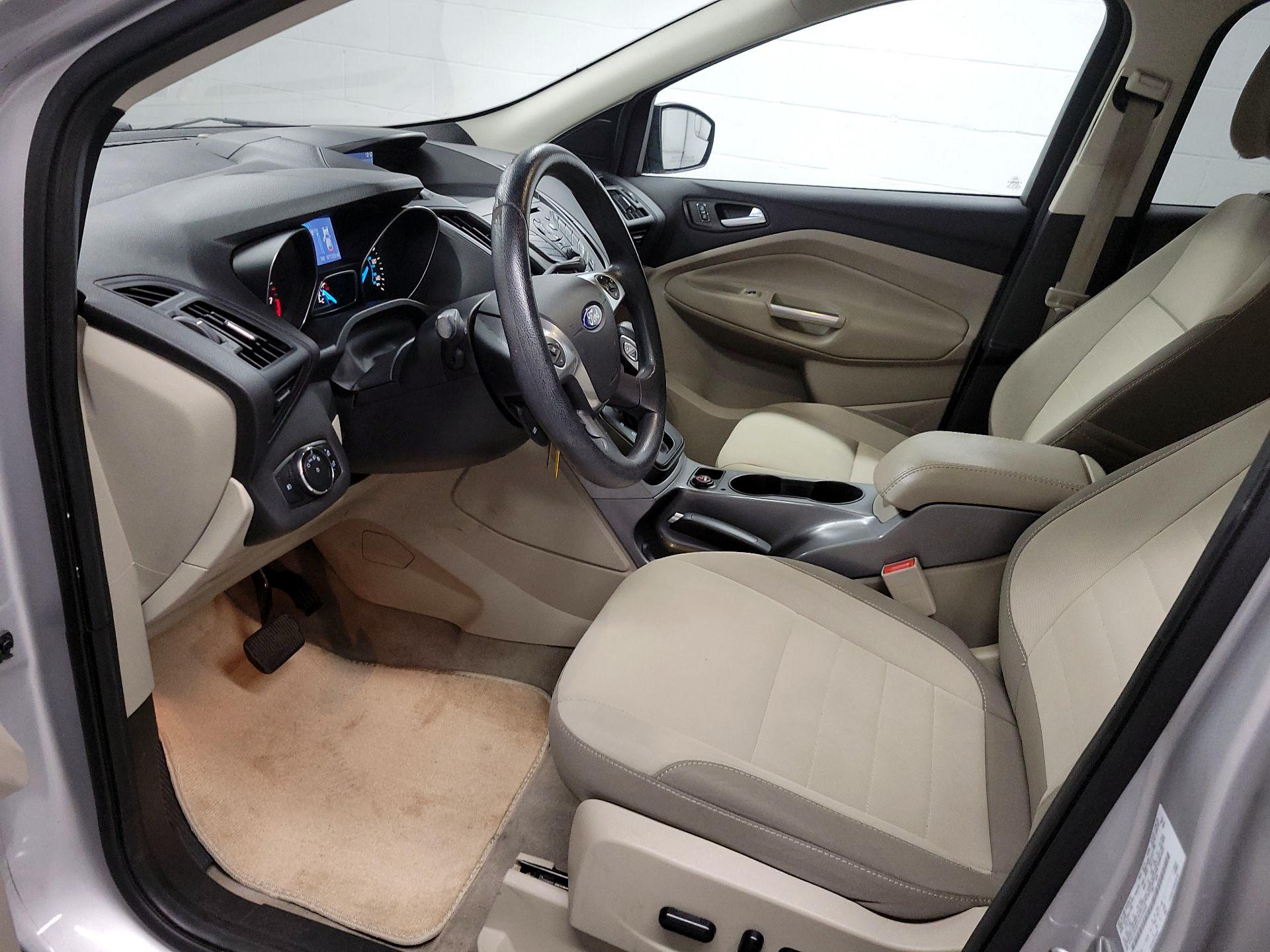 Thumbnail: 2015 Ford Escape - 11