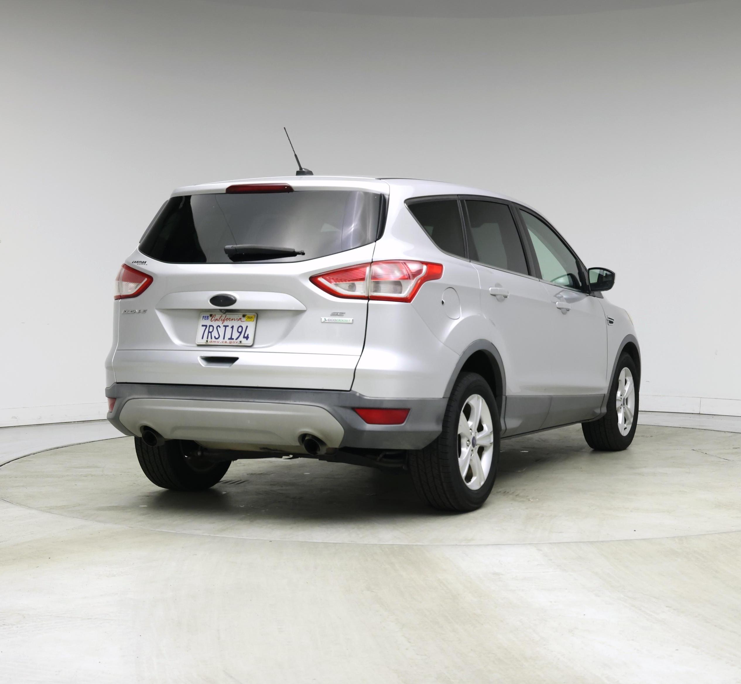 Thumbnail: 2015 Ford Escape - 8