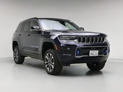 2023 Jeep Grand Cherokee 4XE Overland