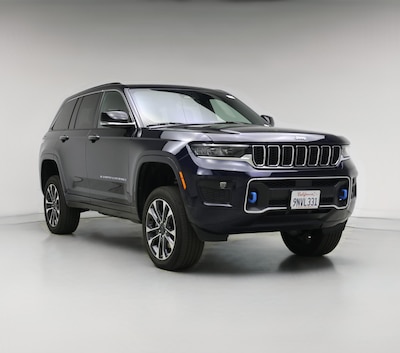 2023 Jeep Grand Cherokee 4XE Overland