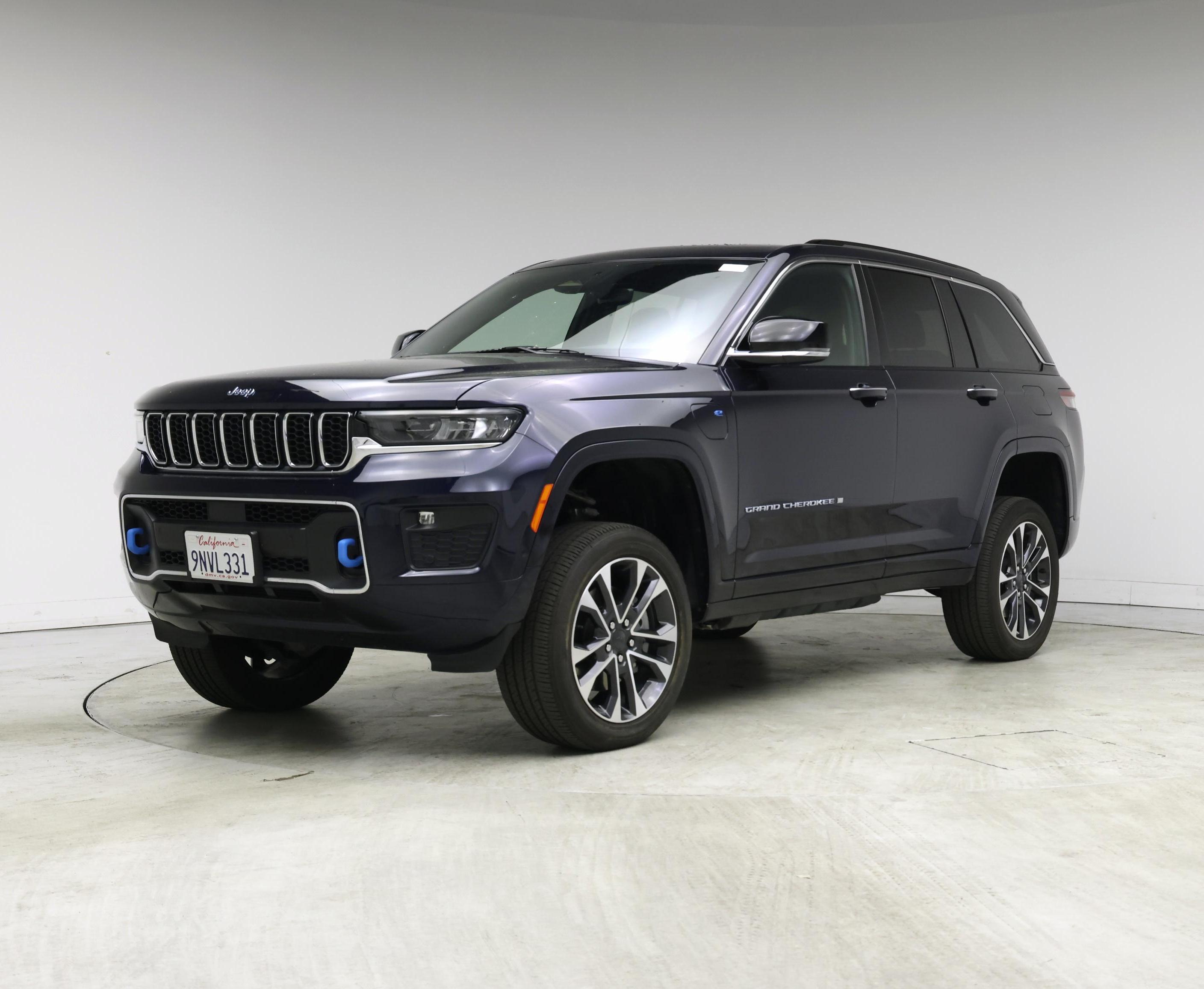 Thumbnail: 2023 Jeep Grand Cherokee - 4