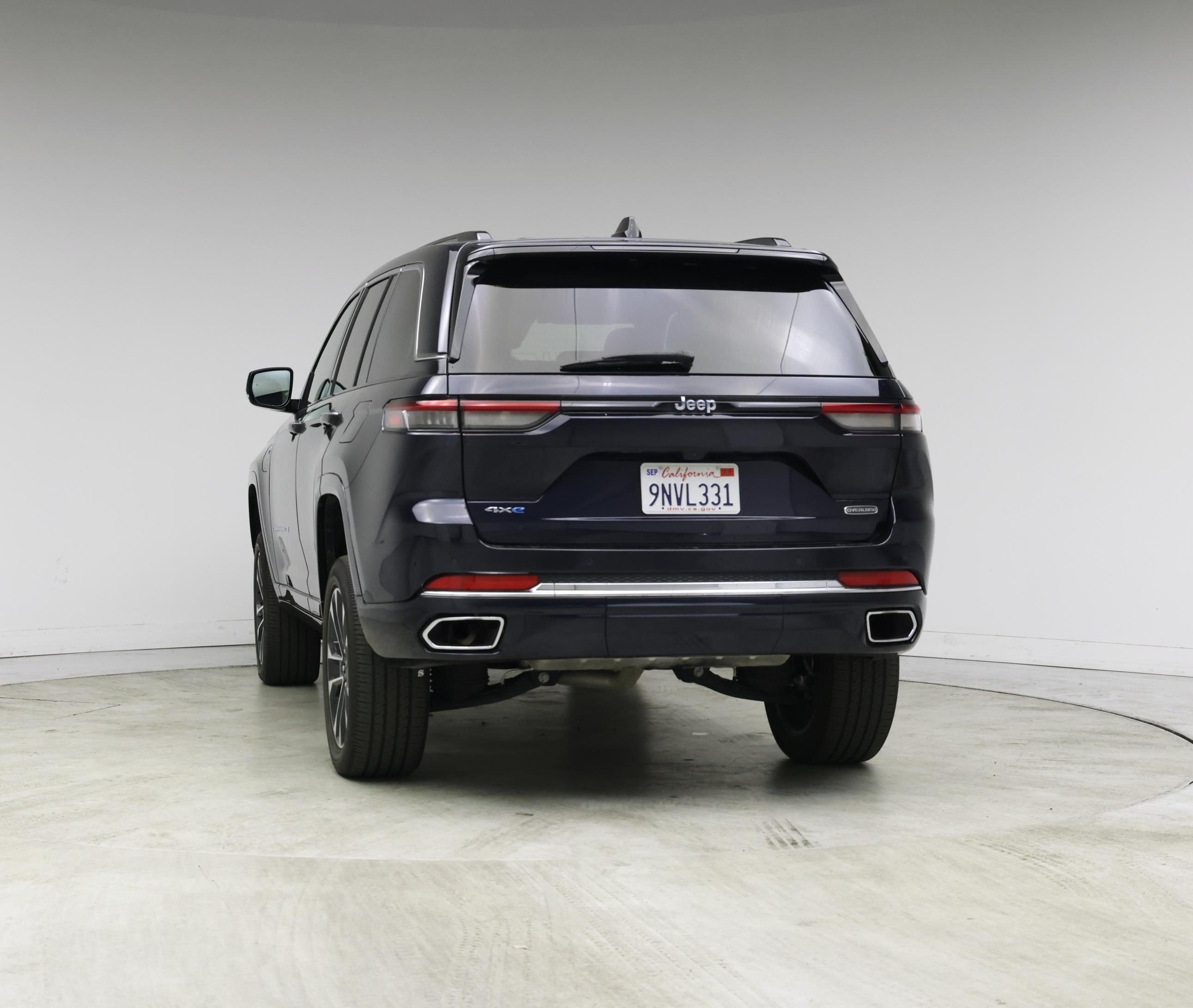 Thumbnail: 2023 Jeep Grand Cherokee - 6