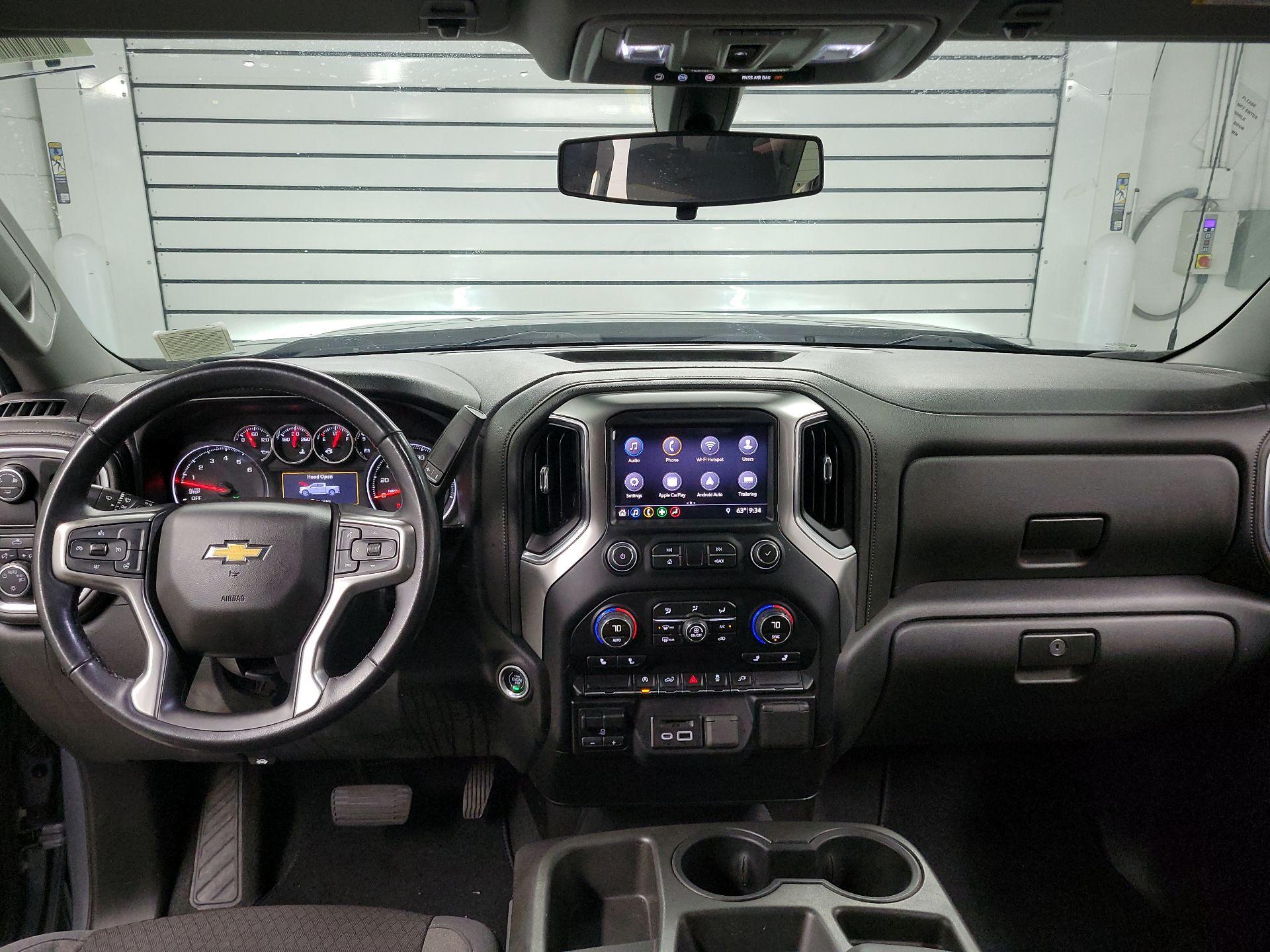 Thumbnail: 2019 Chevrolet Silverado 1500 - 9