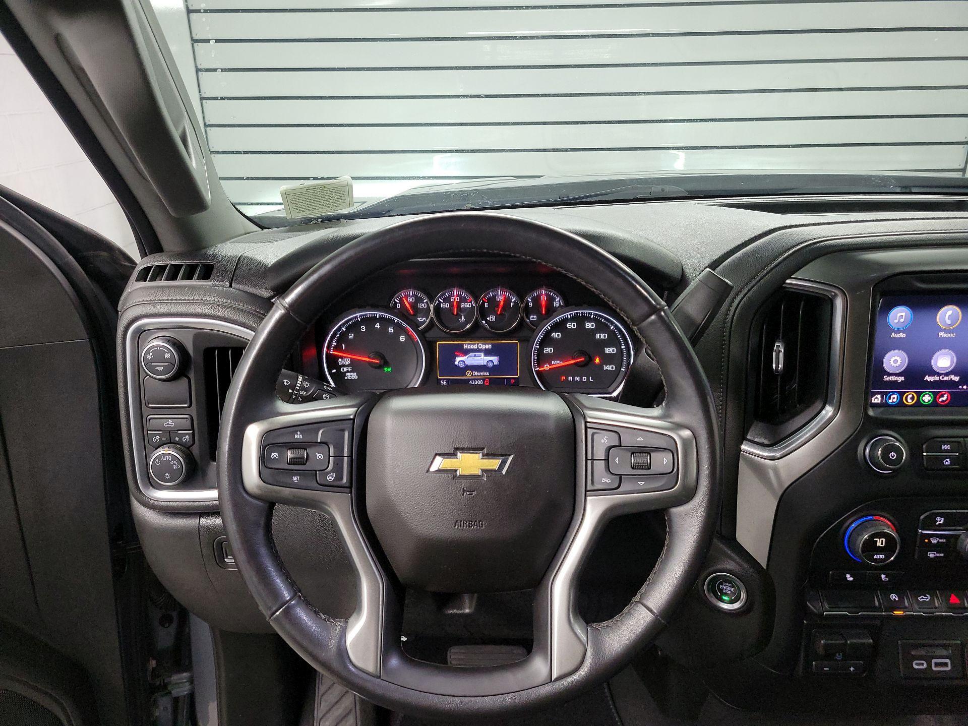 Thumbnail: 2019 Chevrolet Silverado 1500 - 10