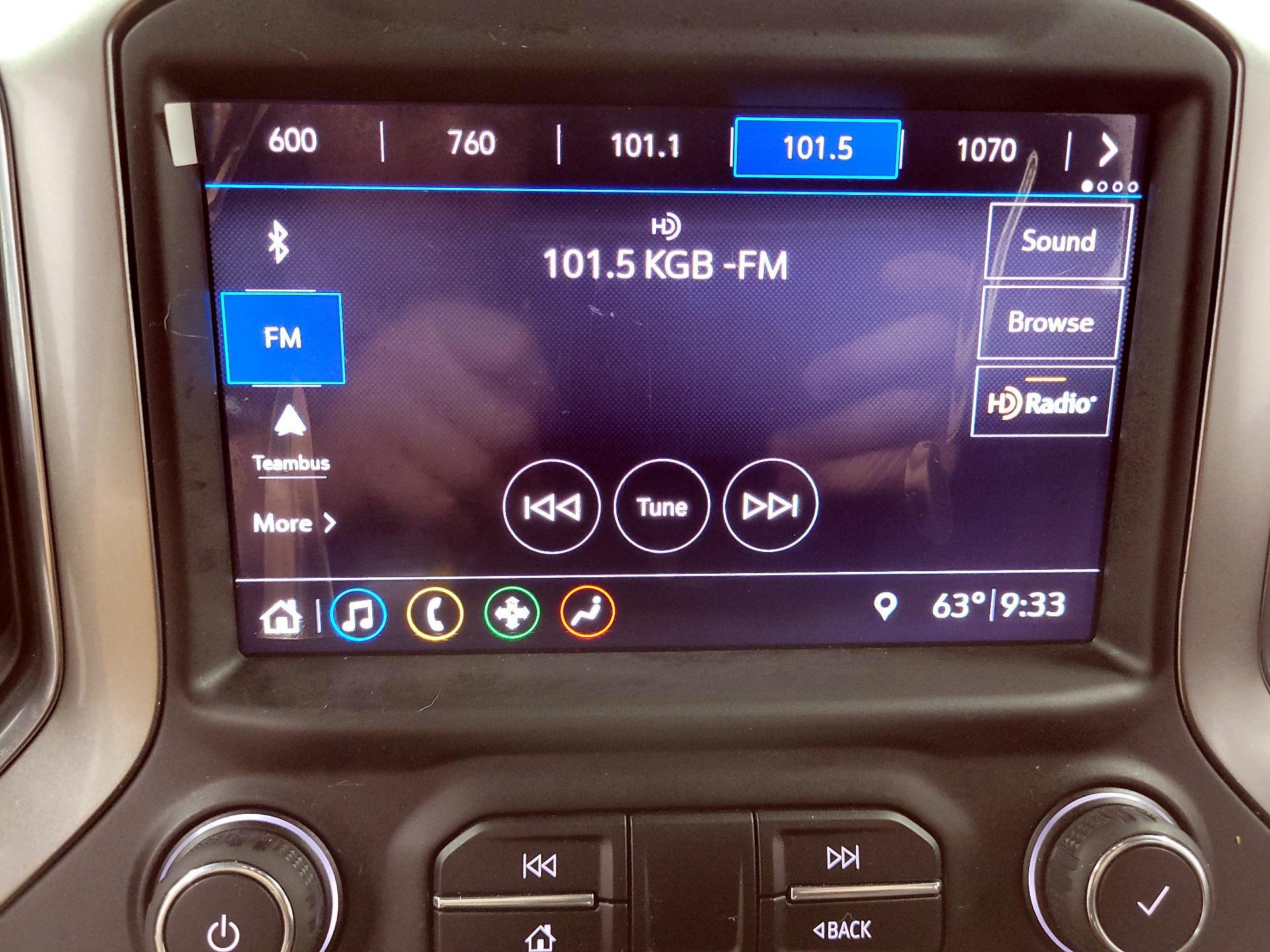 Thumbnail: 2019 Chevrolet Silverado 1500 - 15