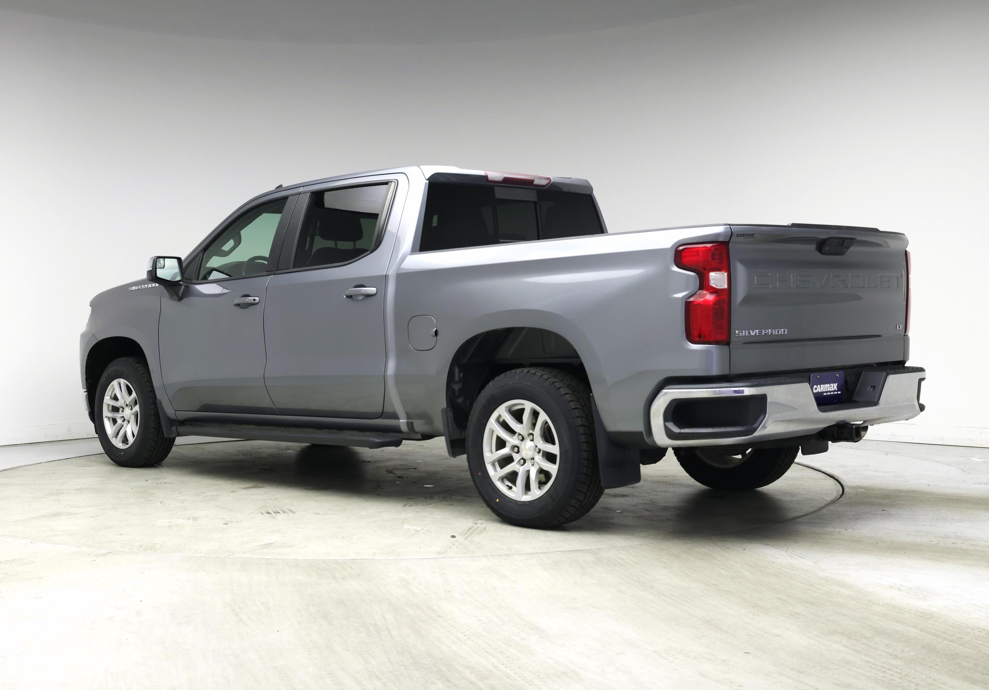 Thumbnail: 2019 Chevrolet Silverado 1500 - 2