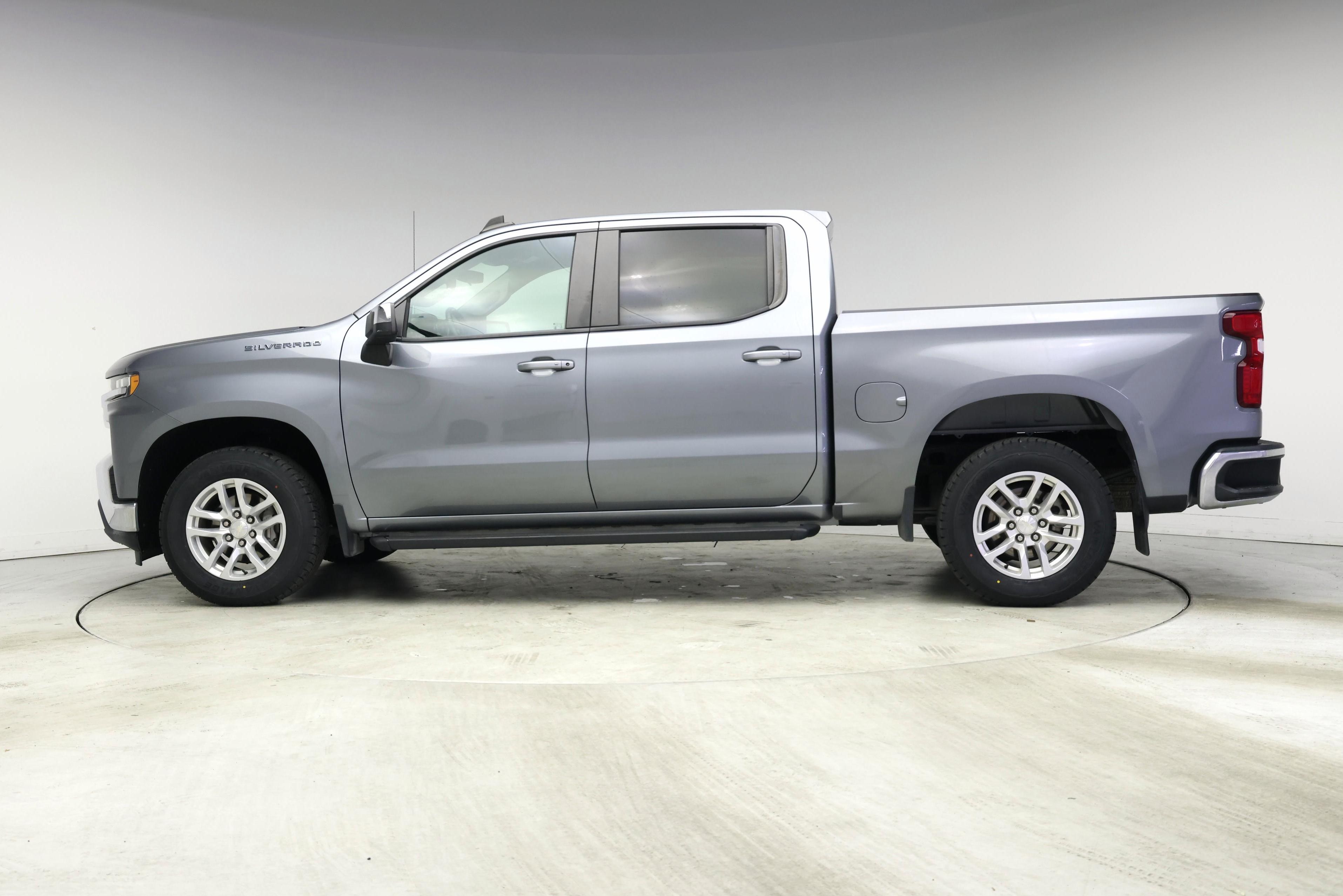 Thumbnail: 2019 Chevrolet Silverado 1500 - 3