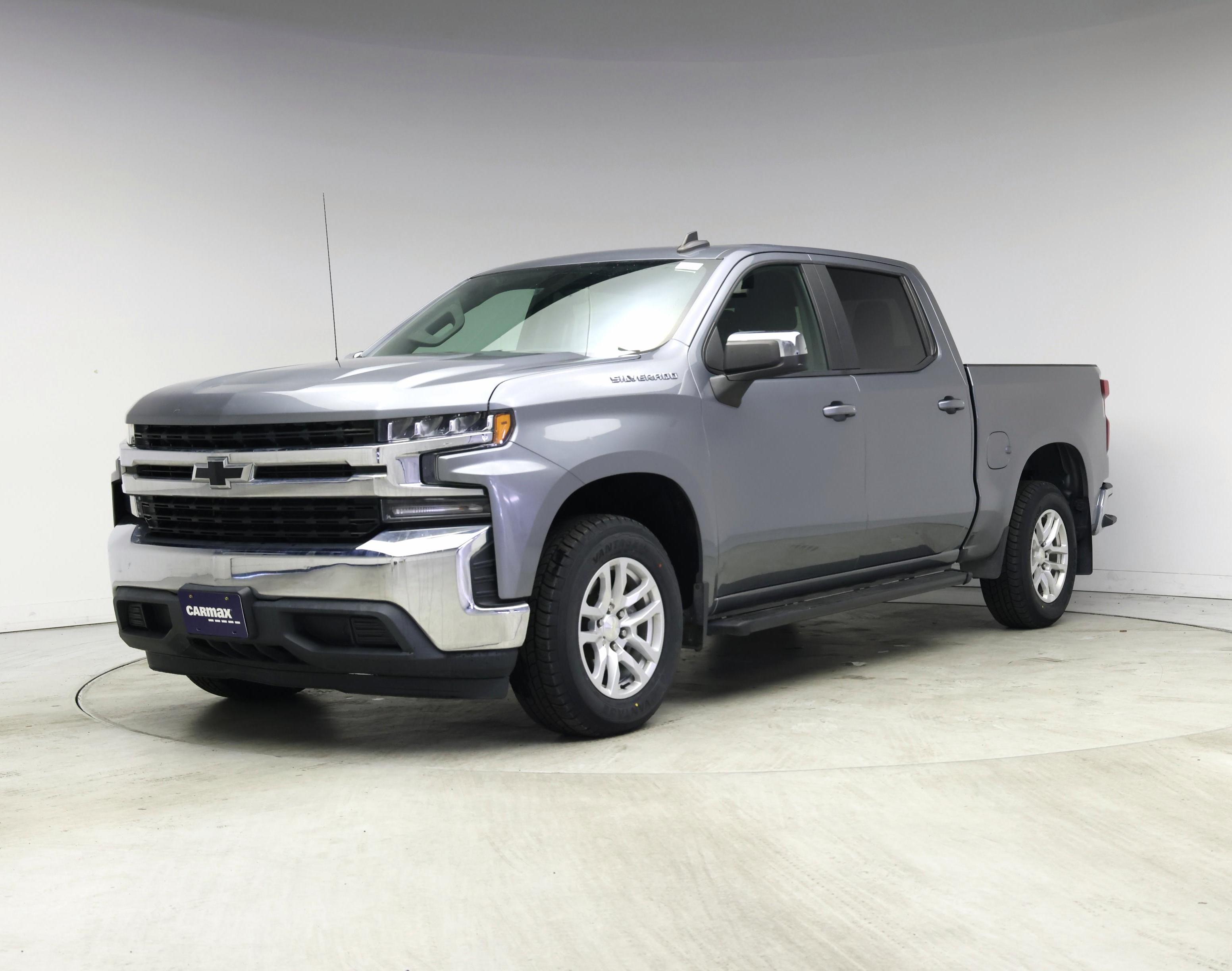 Thumbnail: 2019 Chevrolet Silverado 1500 - 4