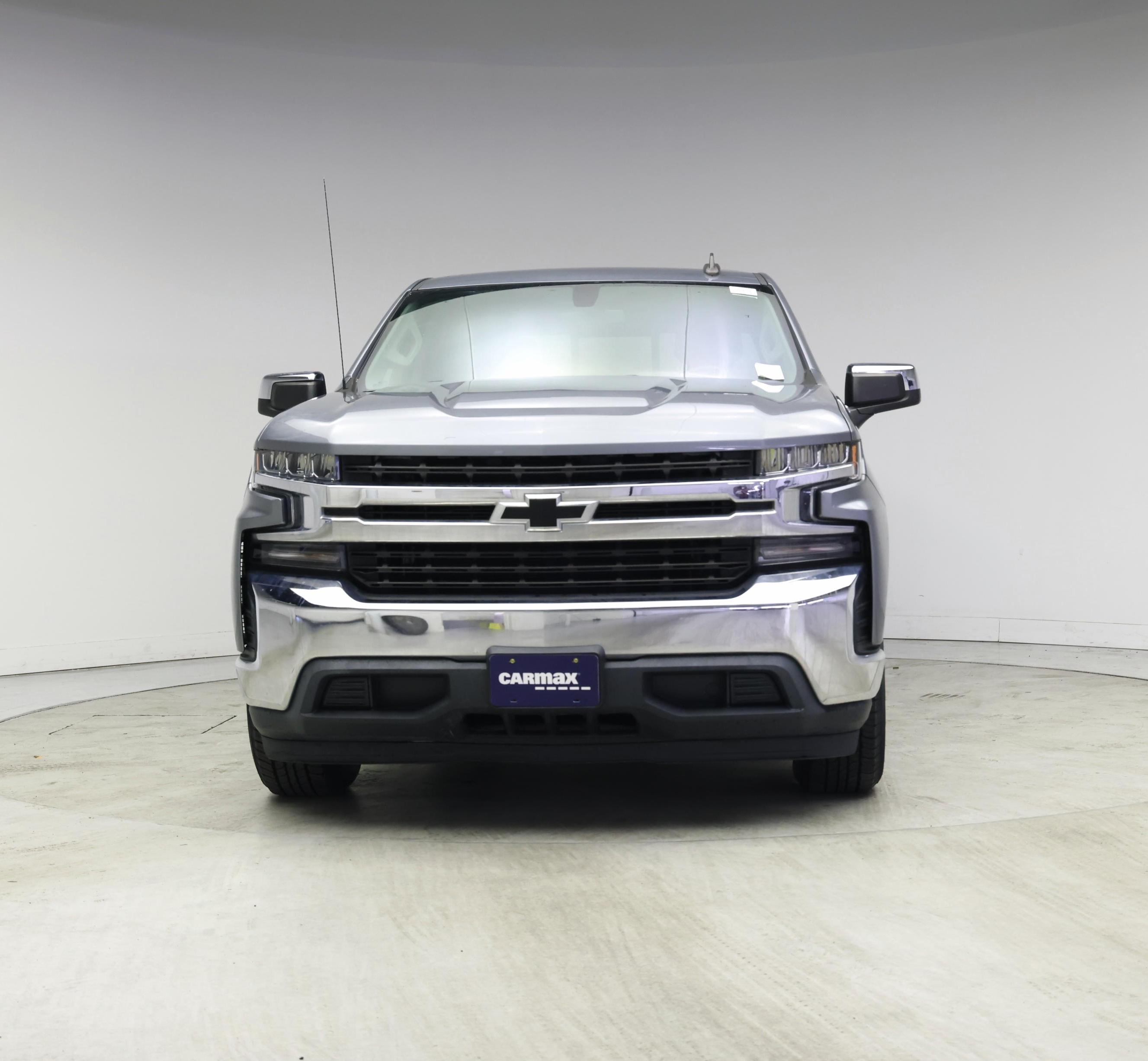 Thumbnail: 2019 Chevrolet Silverado 1500 - 5