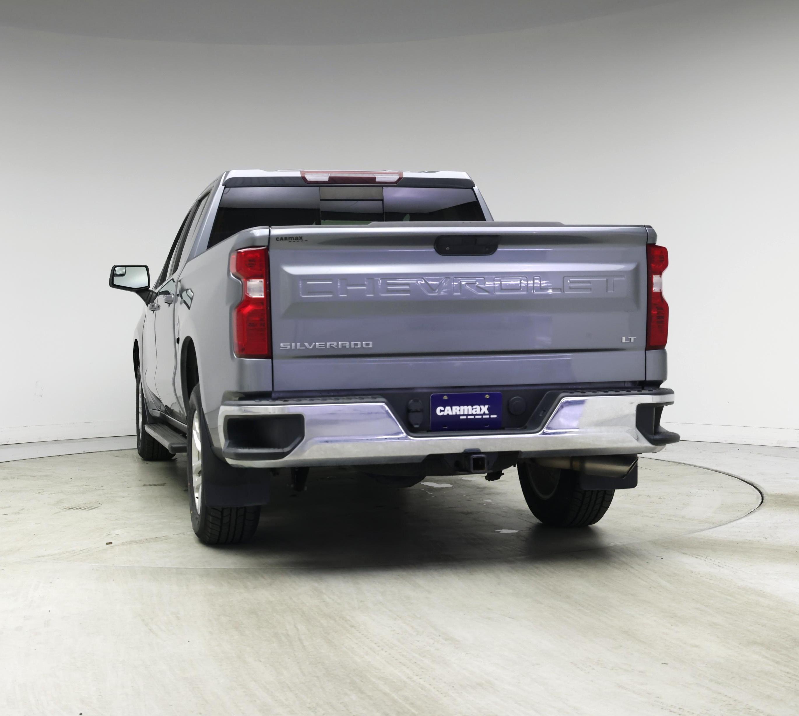 Thumbnail: 2019 Chevrolet Silverado 1500 - 6