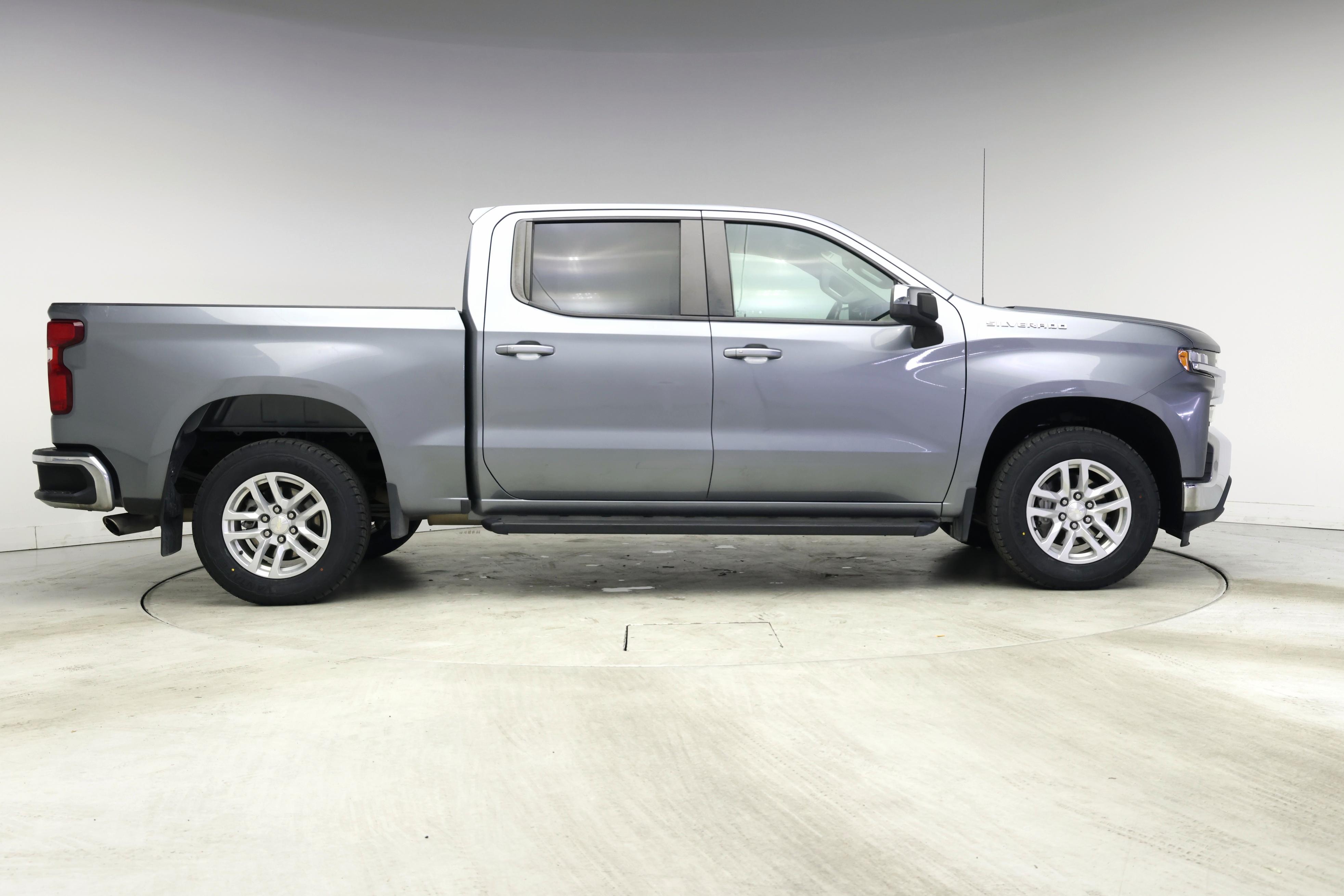 Thumbnail: 2019 Chevrolet Silverado 1500 - 7