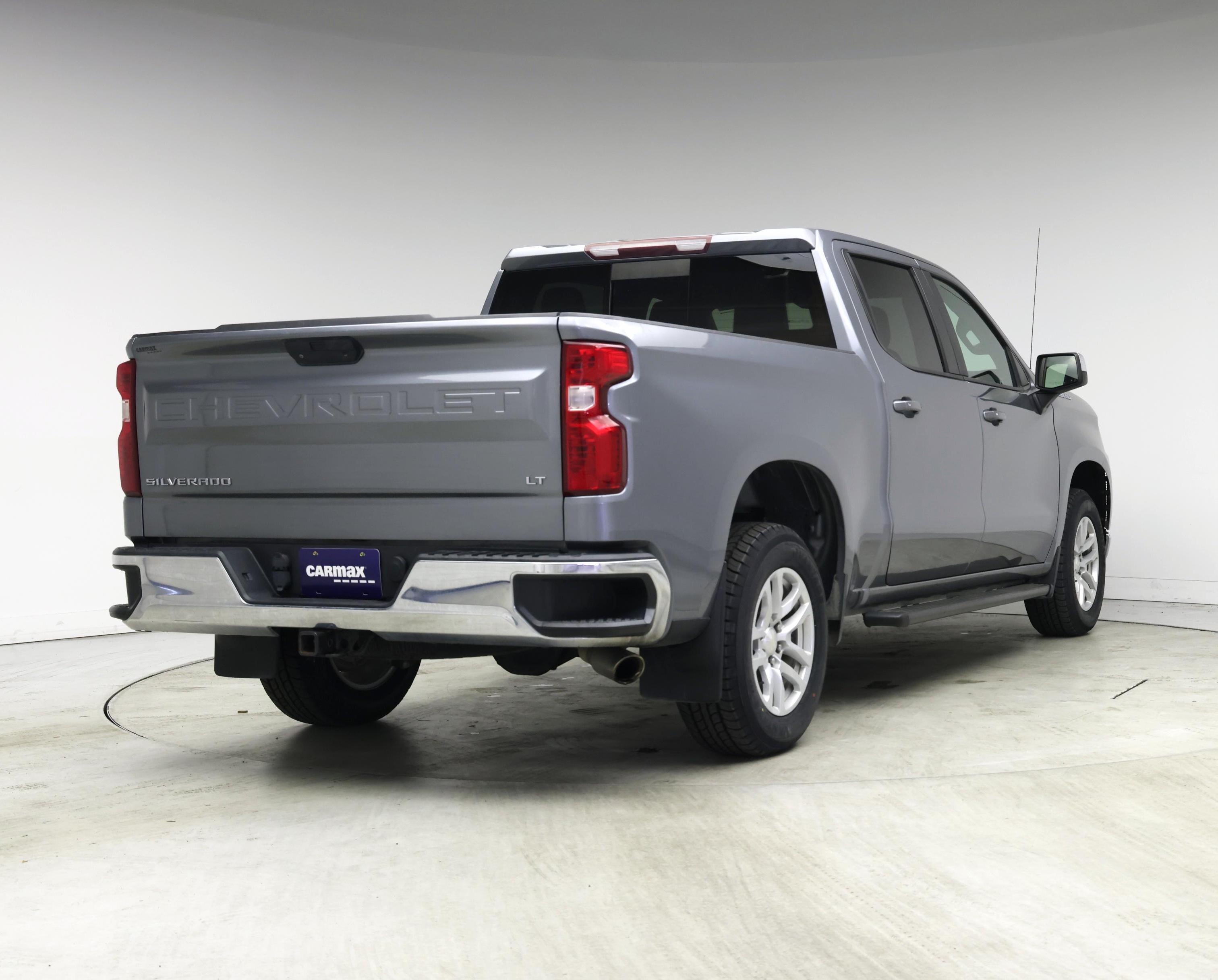 Thumbnail: 2019 Chevrolet Silverado 1500 - 8