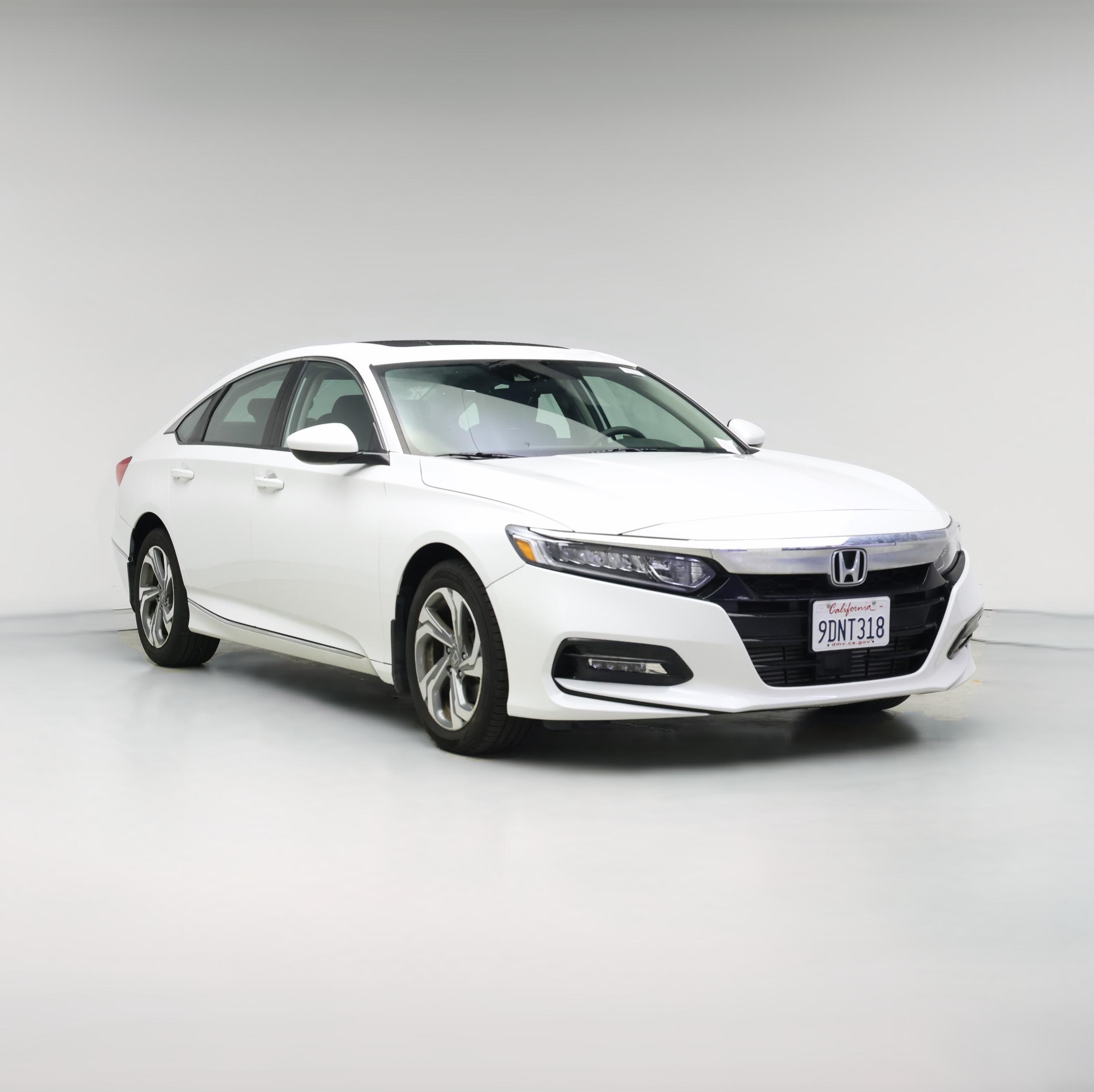 Thumbnail: 2018 Honda Accord - 1