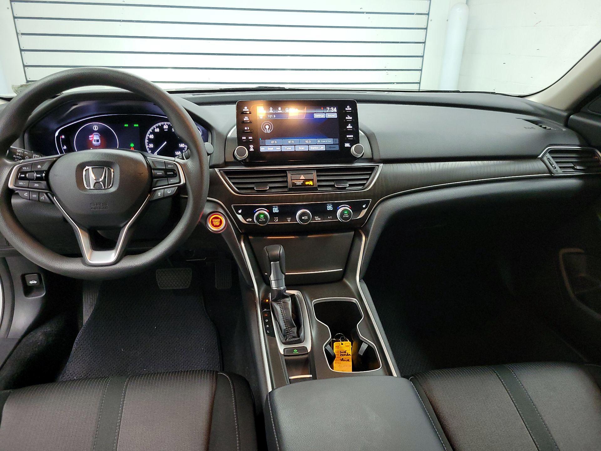 Thumbnail: 2018 Honda Accord - 9