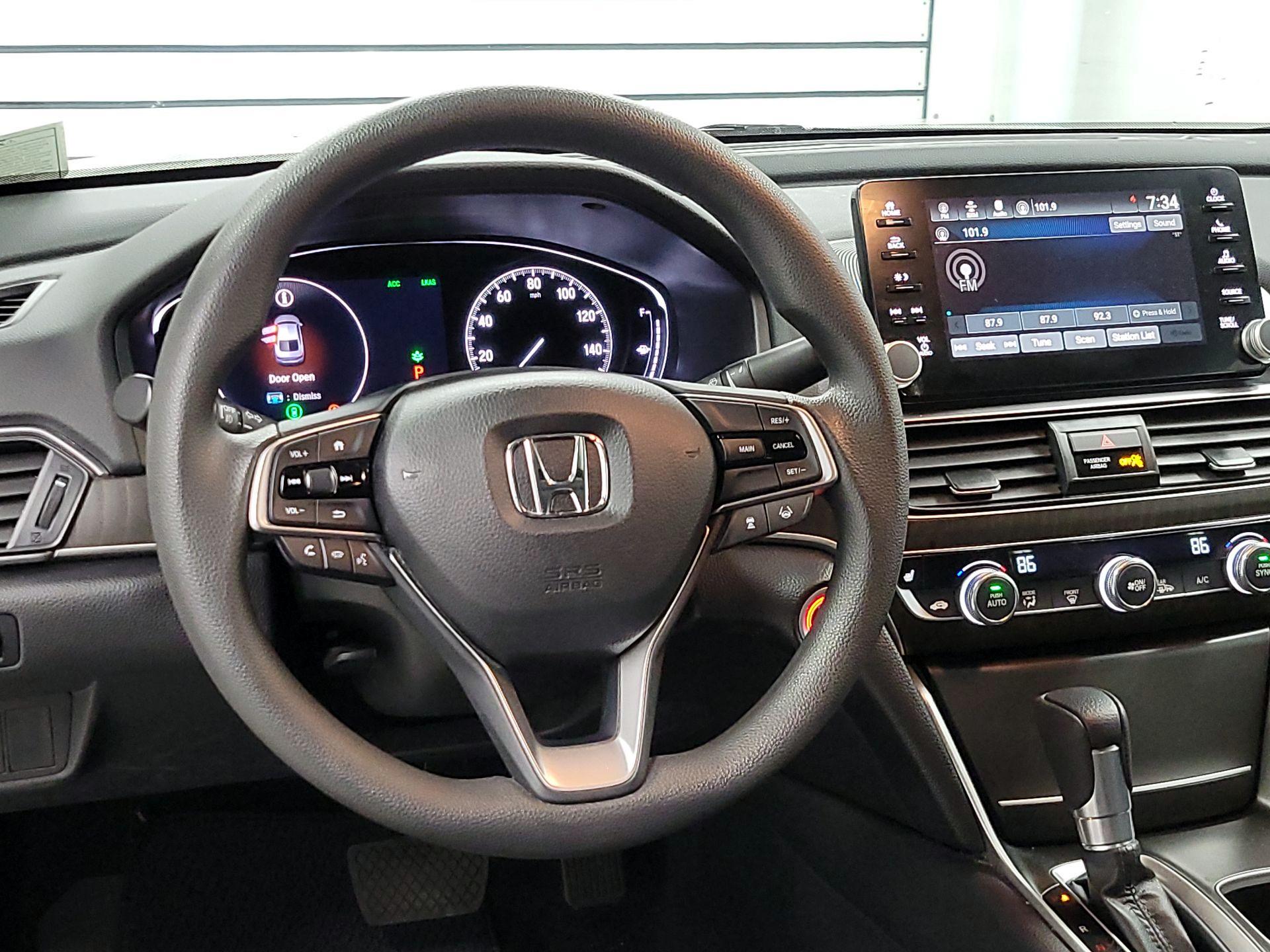 Thumbnail: 2018 Honda Accord - 10