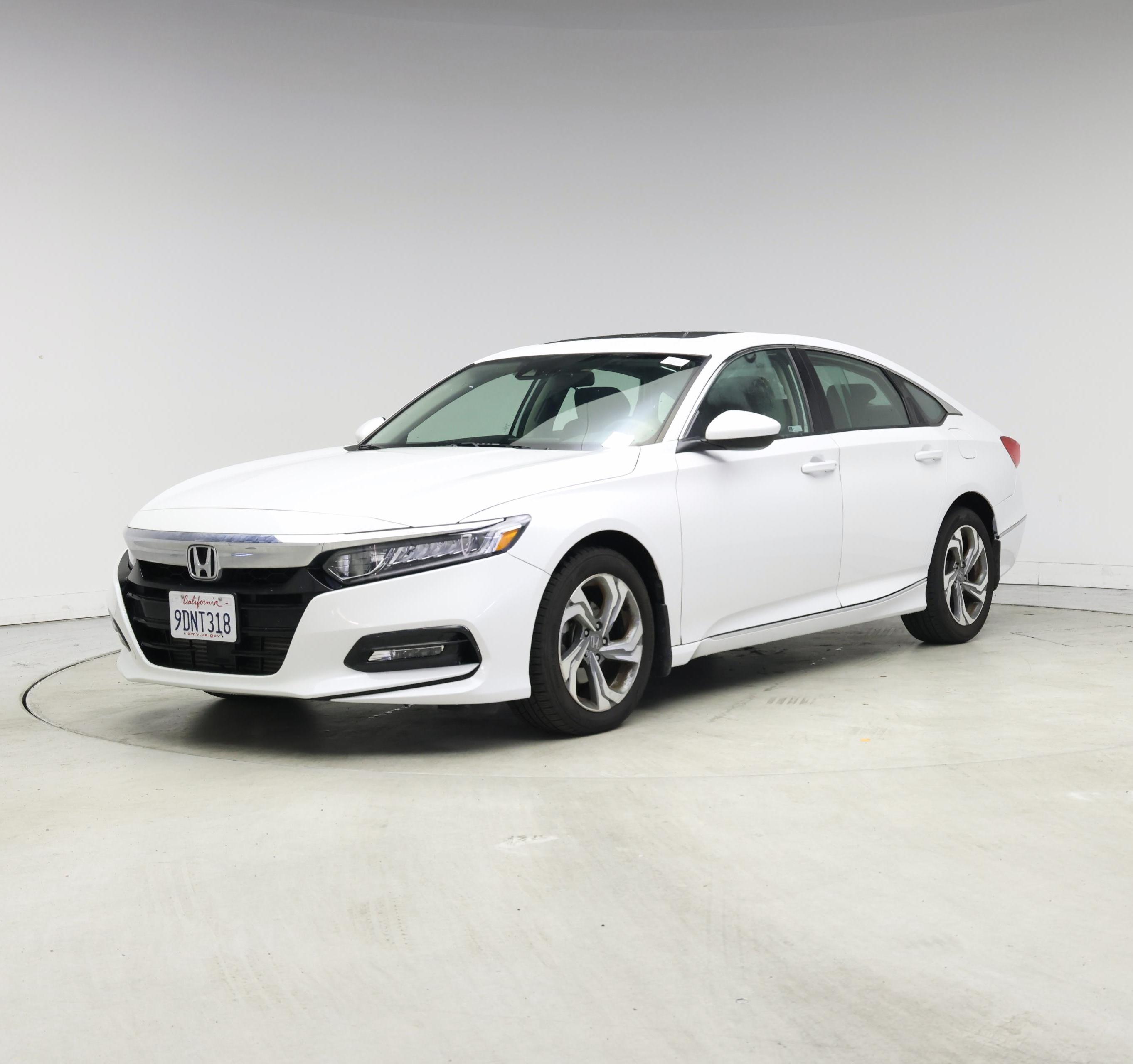 Thumbnail: 2018 Honda Accord - 4