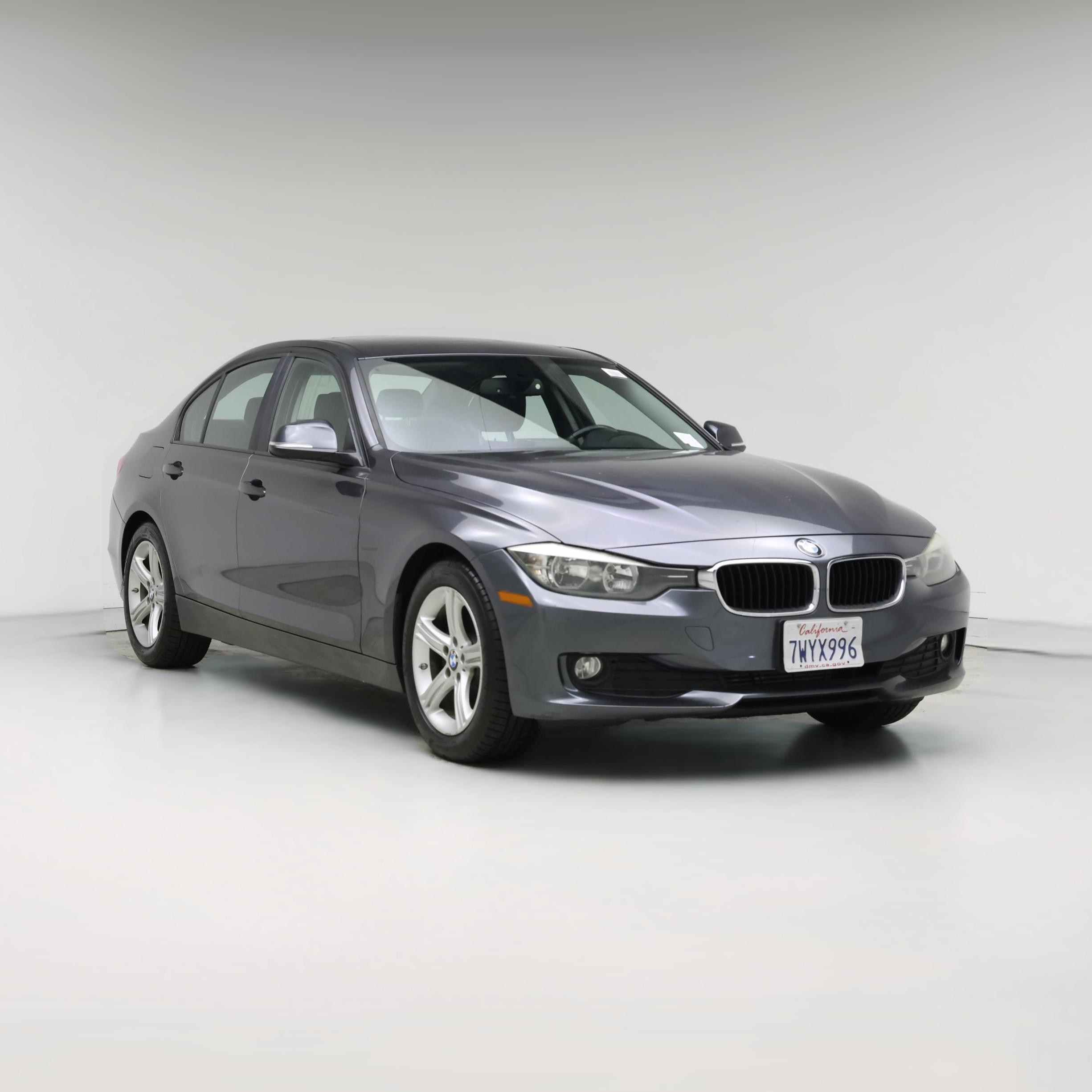Thumbnail: 2014 BMW 3 Series - 1