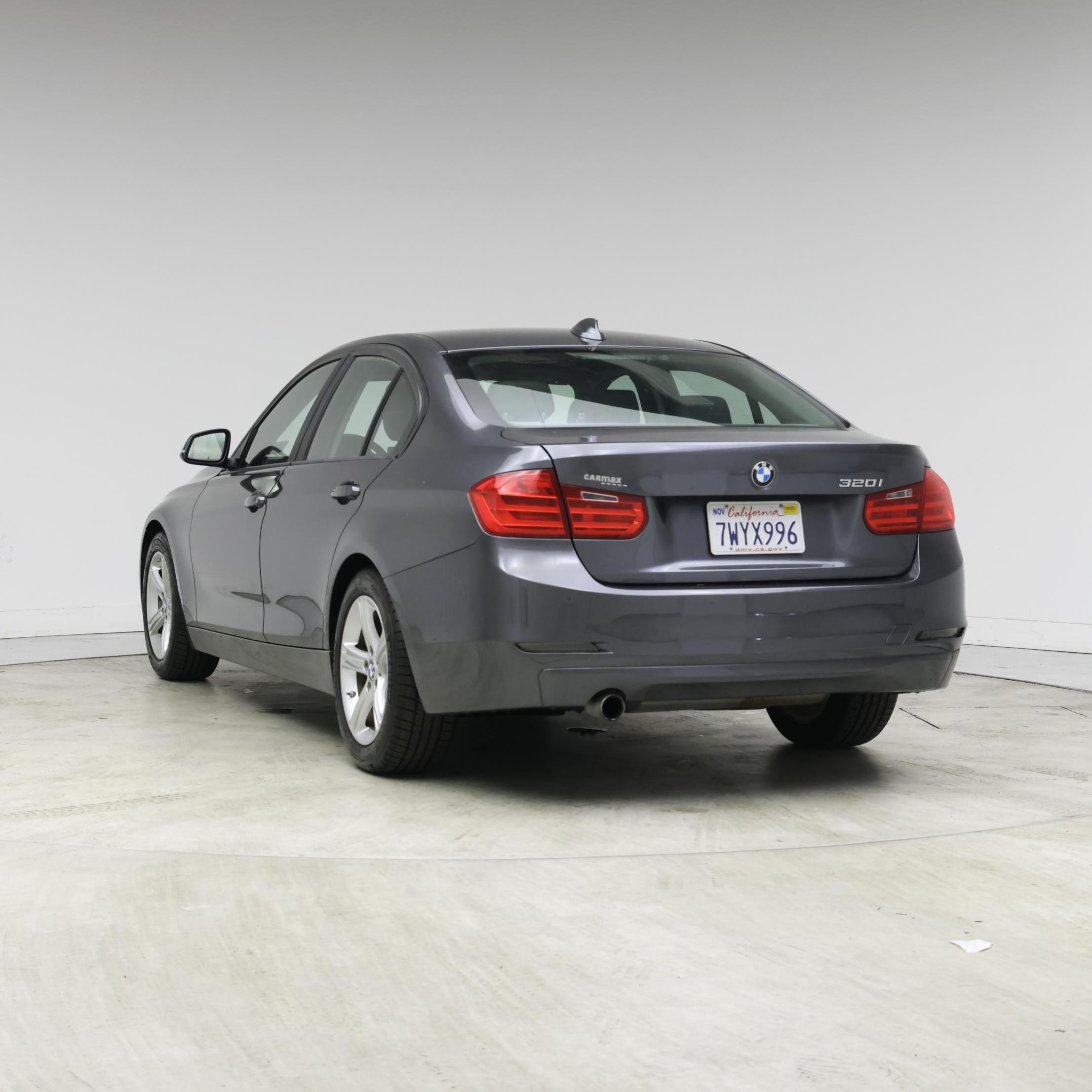 Thumbnail: 2014 BMW 3 Series - 2