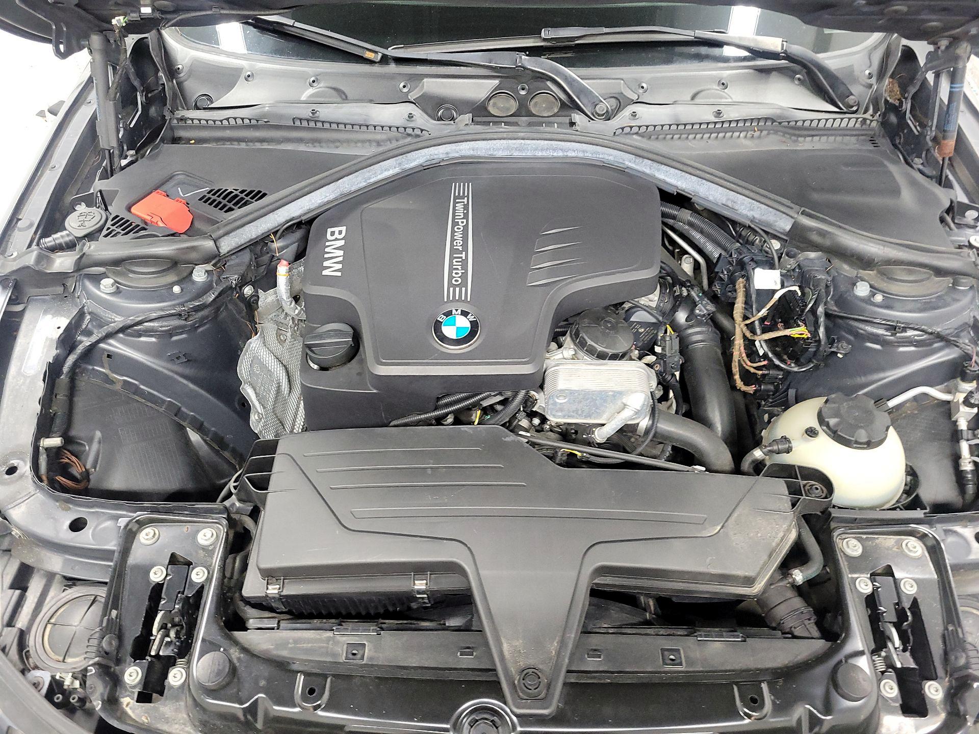 Thumbnail: 2014 BMW 3 Series - 19