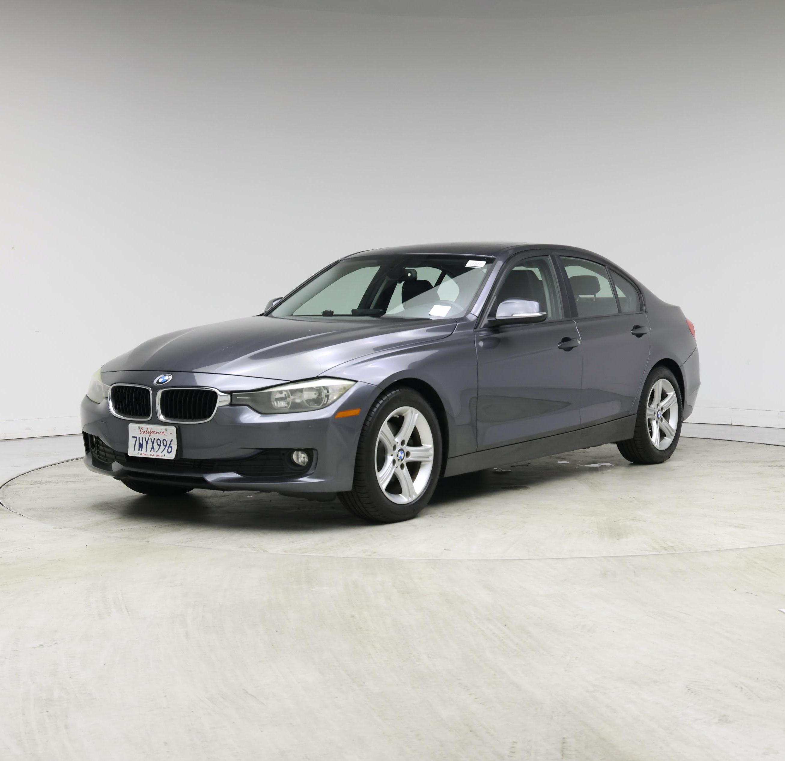 Thumbnail: 2014 BMW 3 Series - 4