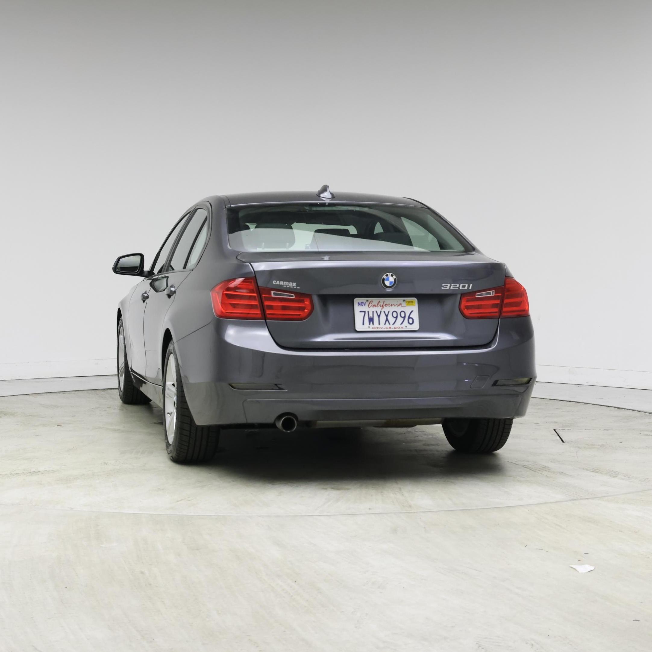 Thumbnail: 2014 BMW 3 Series - 6