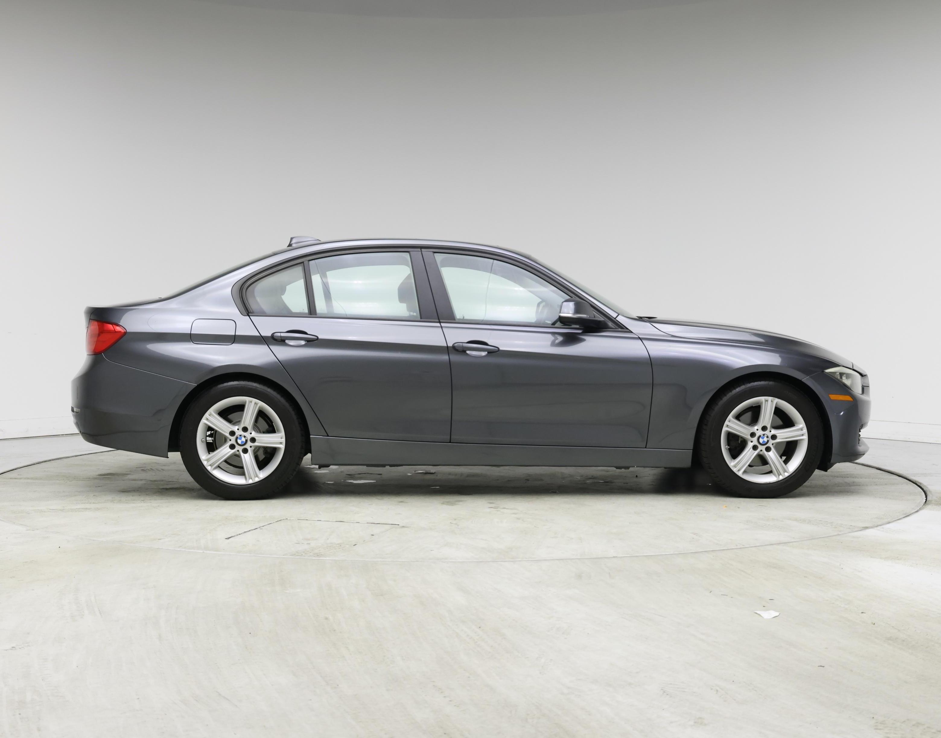 Thumbnail: 2014 BMW 3 Series - 7