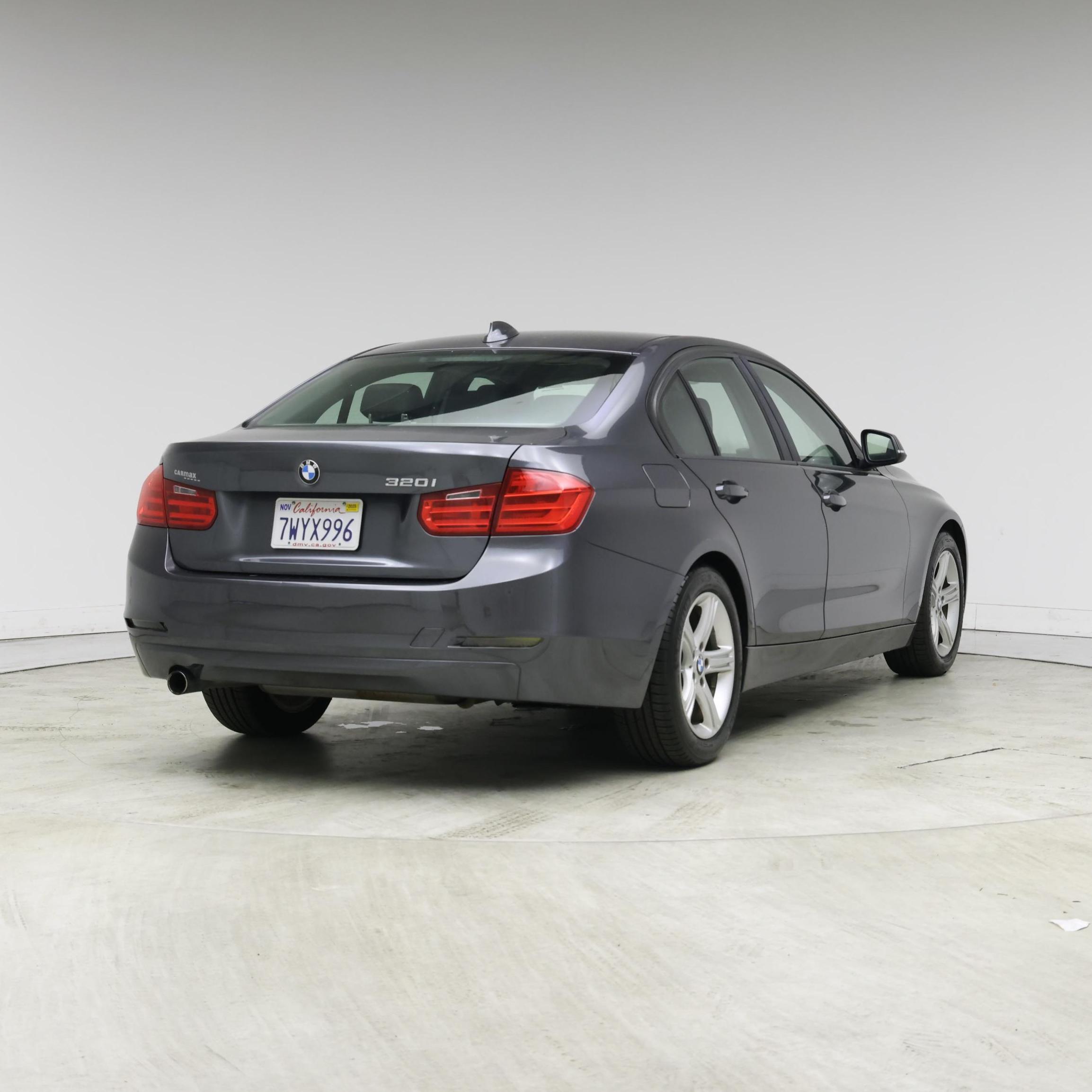 Thumbnail: 2014 BMW 3 Series - 8